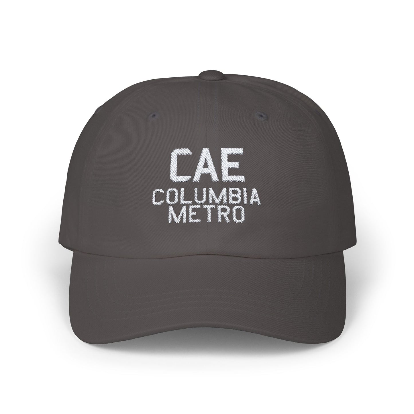 CAE Dad Cap | Columbia Metro Airport Hat