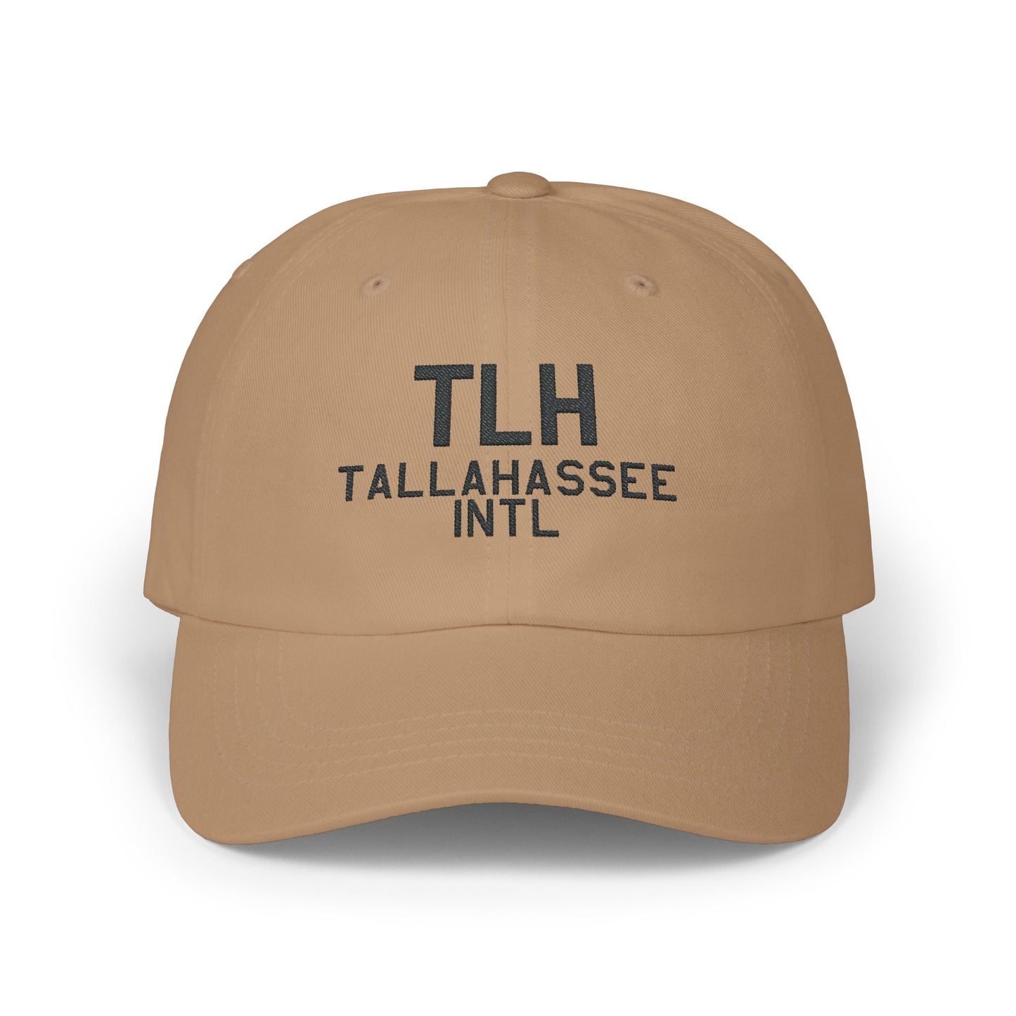 TLH Dad Cap | Tallahassee International Airport Hat