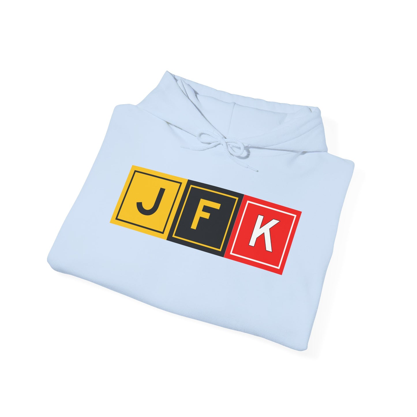 JFK Taxiway Hoodie | John F Kennedy International Airport Hoodie