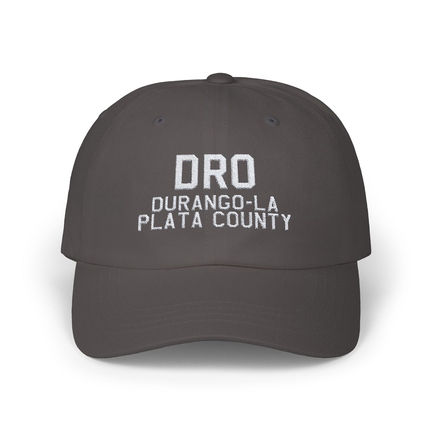 DRO Dad Cap | Durango-La Plata County Airport Hat