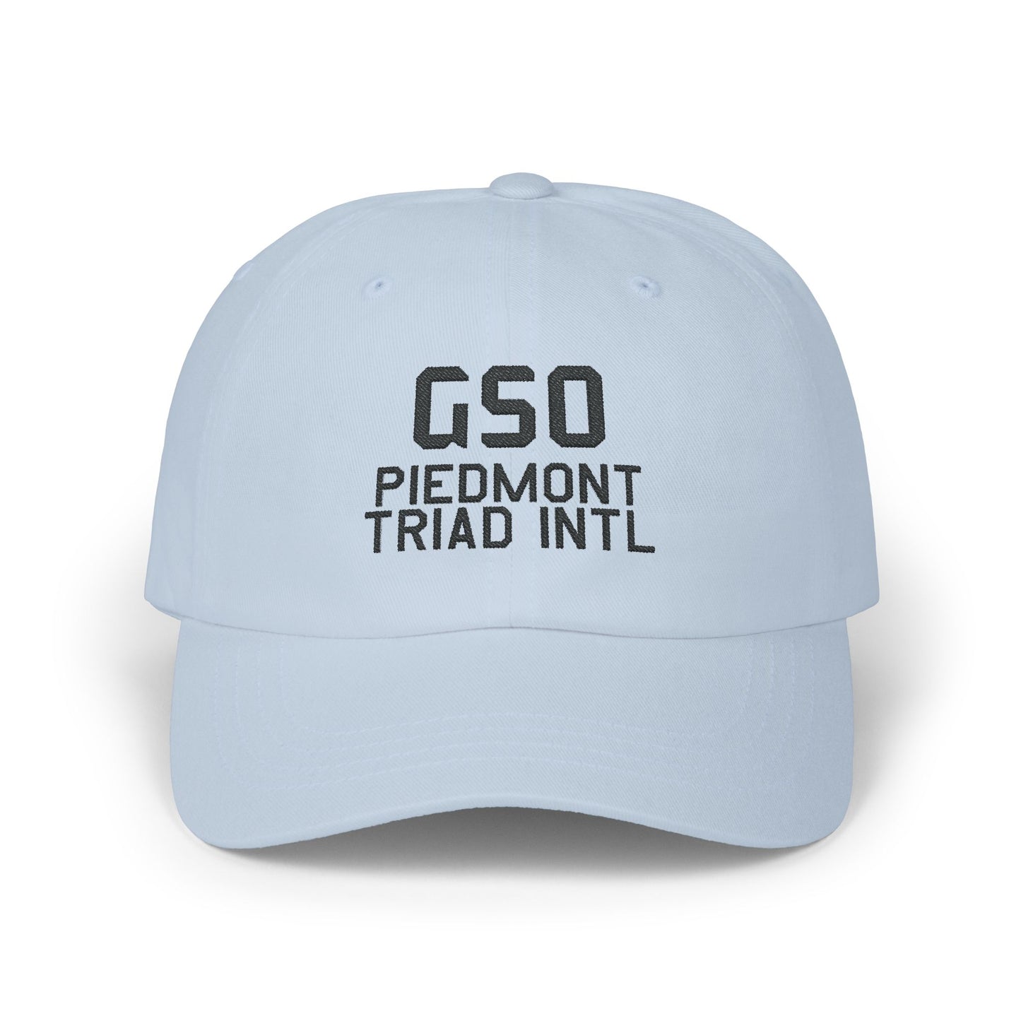 GSO Dad Cap | Piedmont Triad International Airport Hat