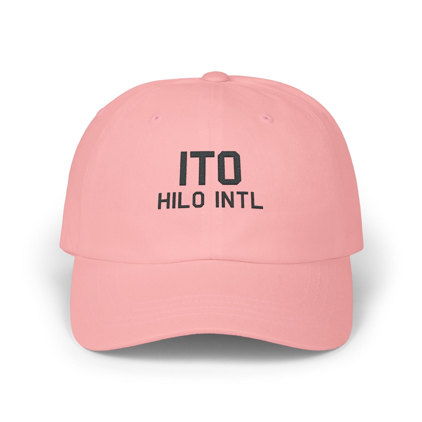 ITO Dad Cap | Hilo International Airport Hat