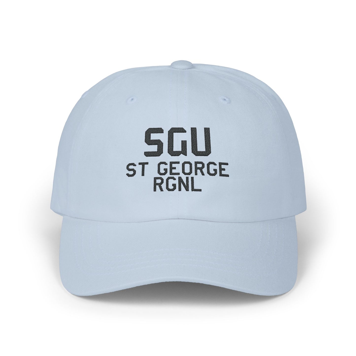 SGU Dad Cap | St George Regional Airport Hat