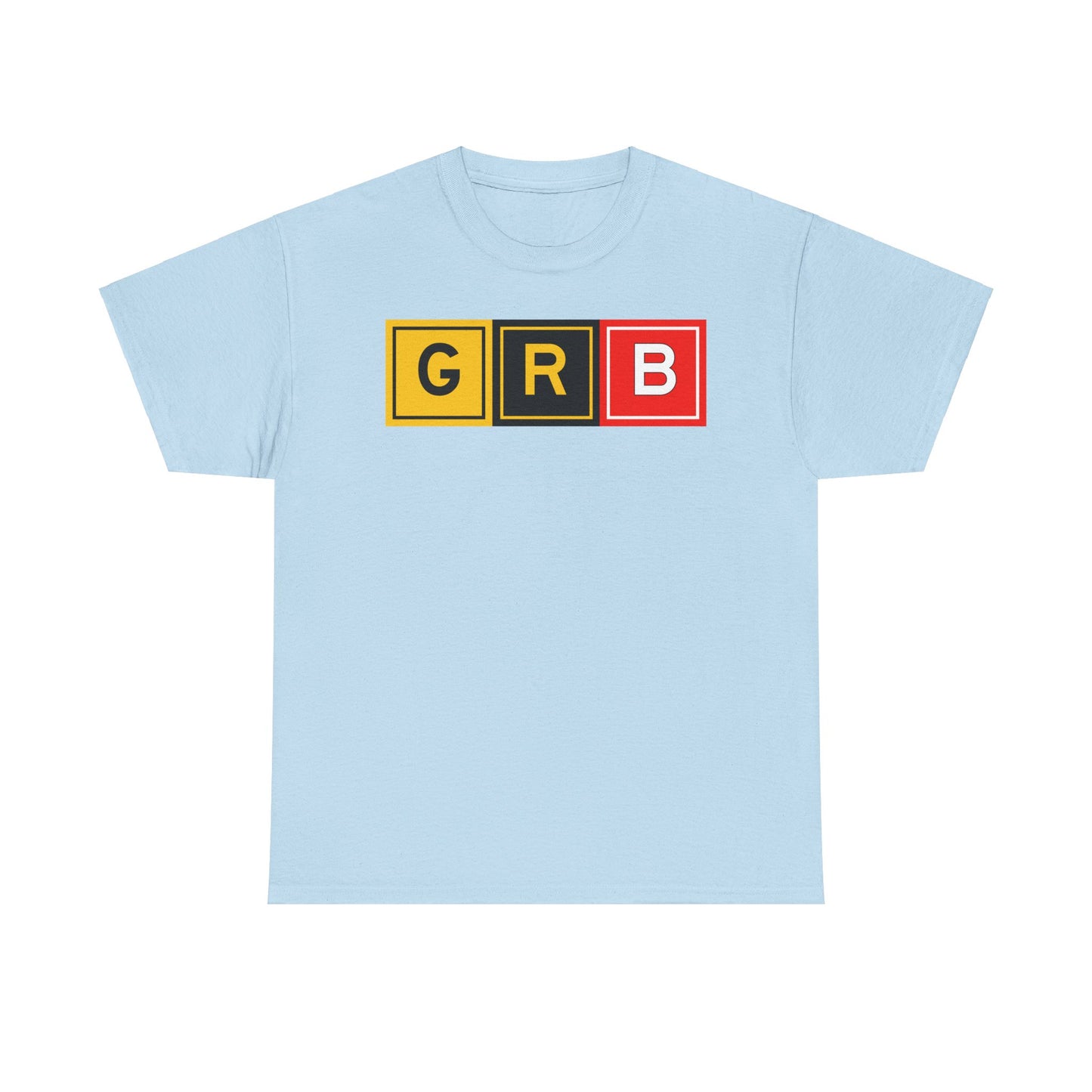 GRB Taxiway Tee | Green Bay/Austin Straubel International Airport Tee