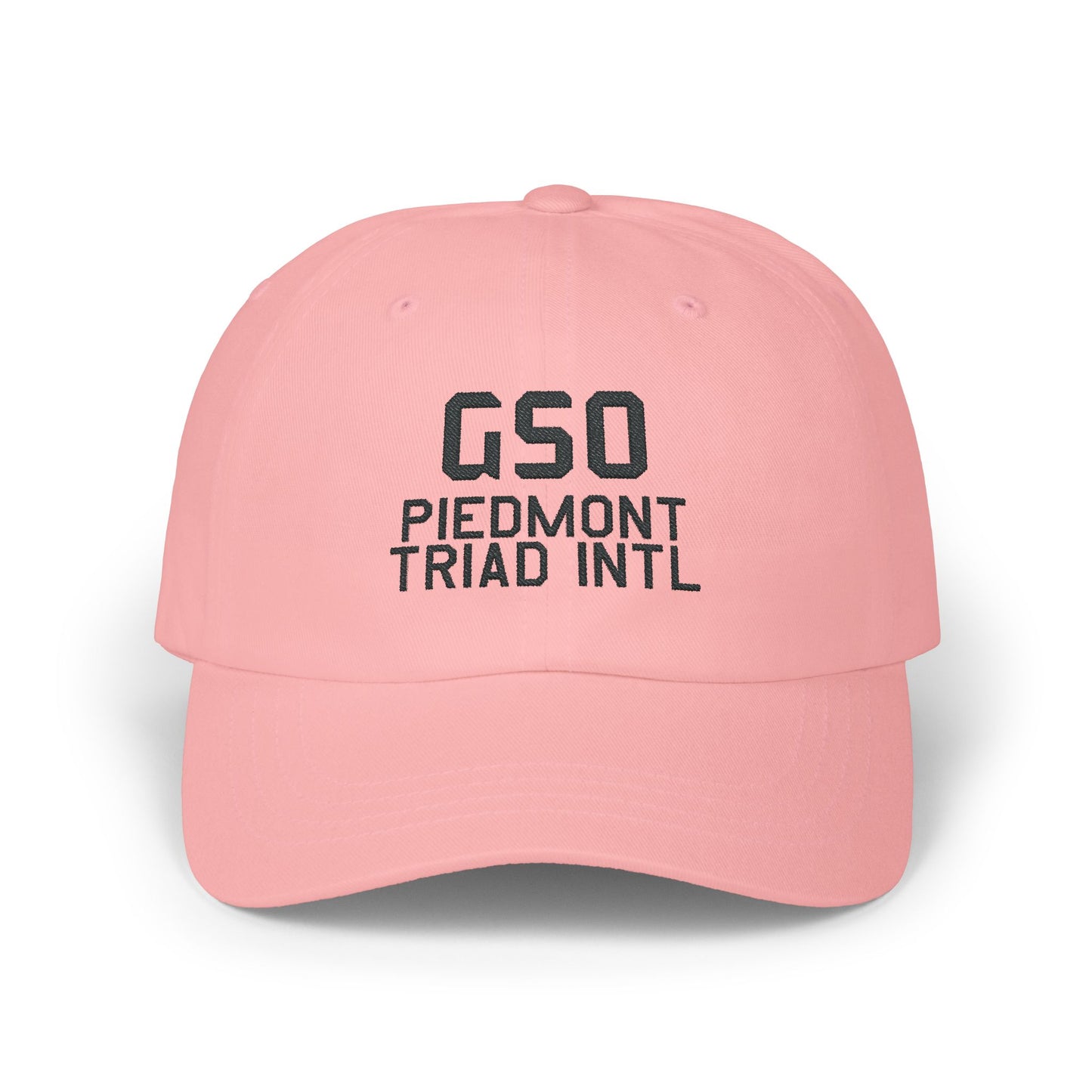 GSO Dad Cap | Piedmont Triad International Airport Hat