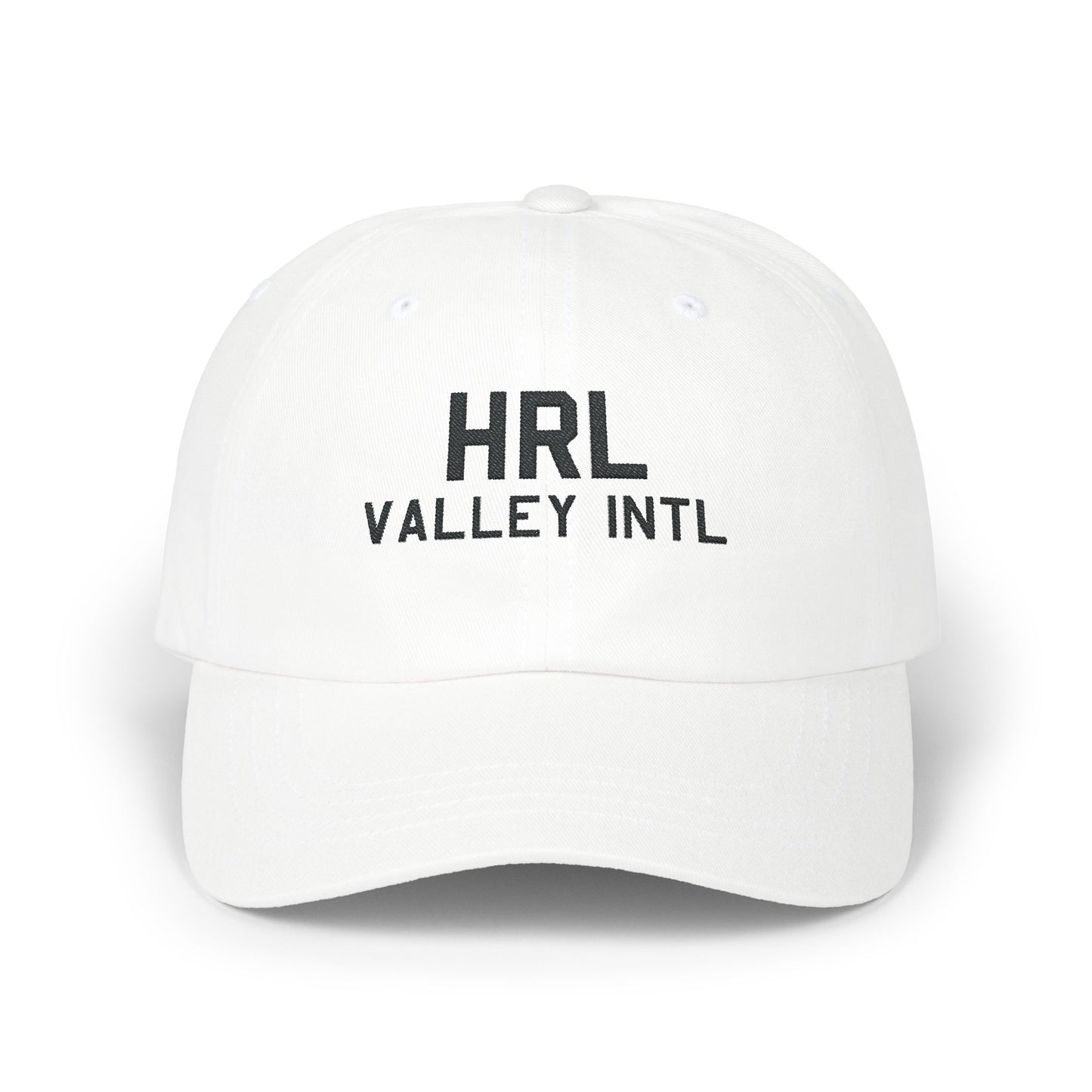 HRL Dad Cap | Valley International Airport Hat