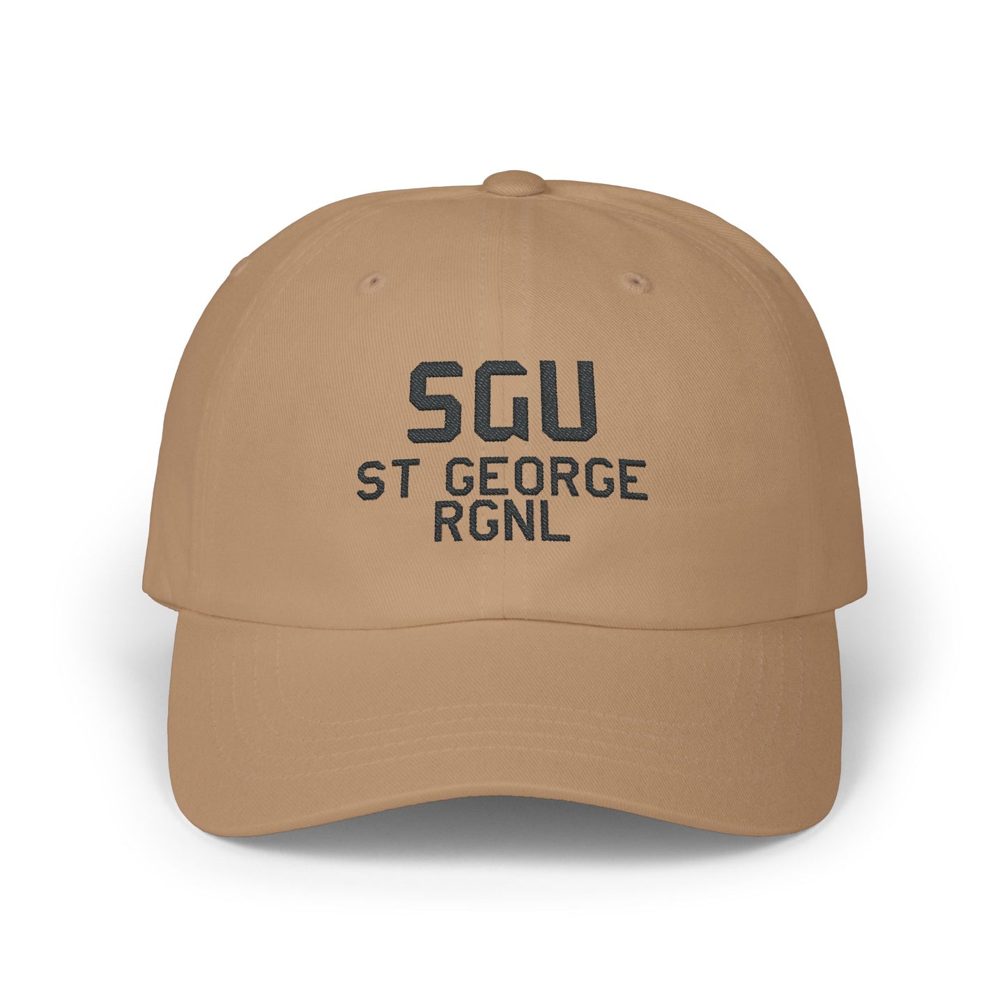 SGU Dad Cap | St George Regional Airport Hat