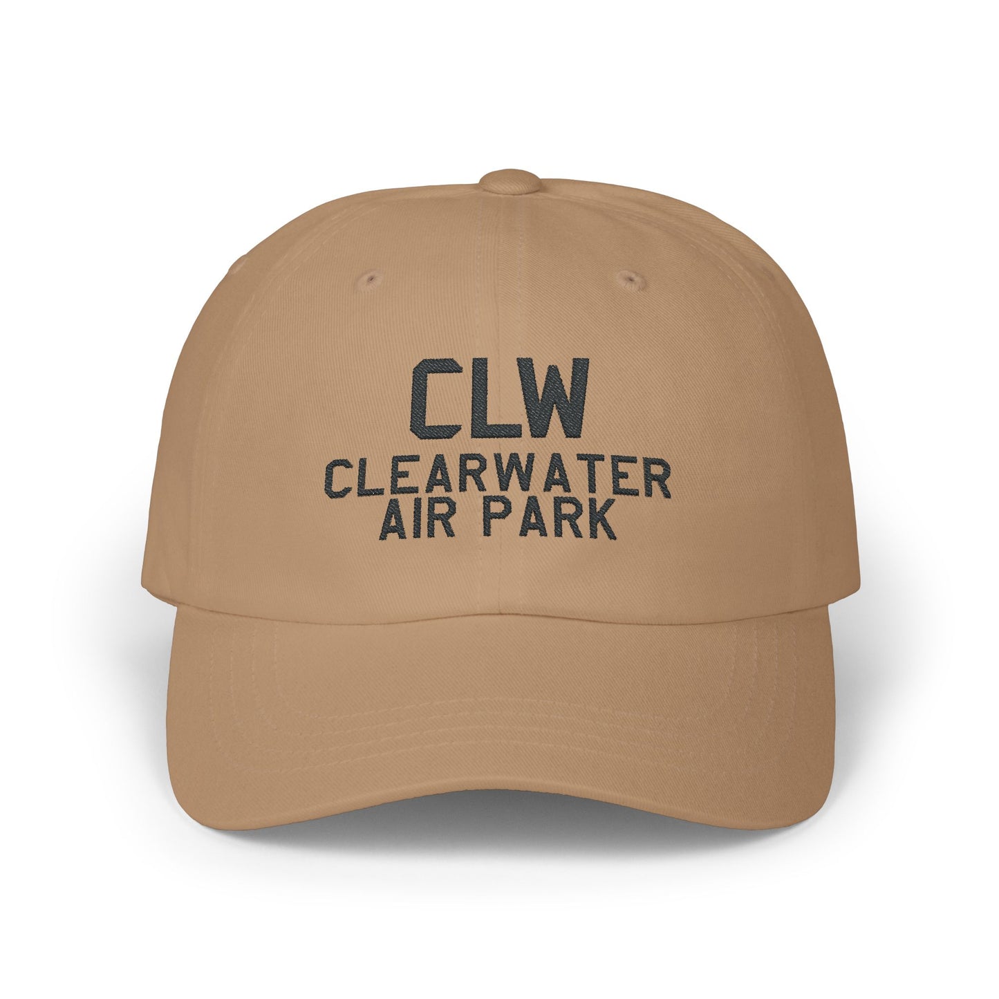 CLW Dad Cap | Clearwater Air Park Hat