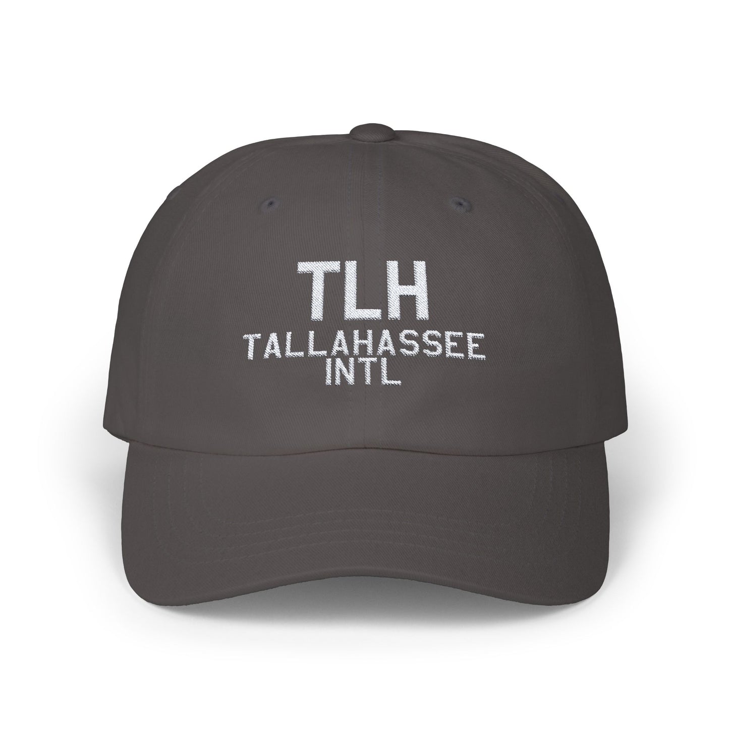 TLH Dad Cap | Tallahassee International Airport Hat