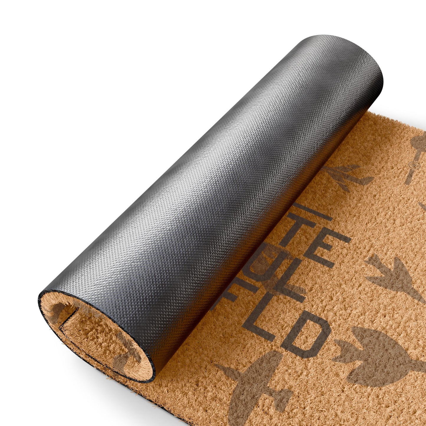 LFT Doormat | Lafayette Regional/Paul Fournet Field Airport Doormat