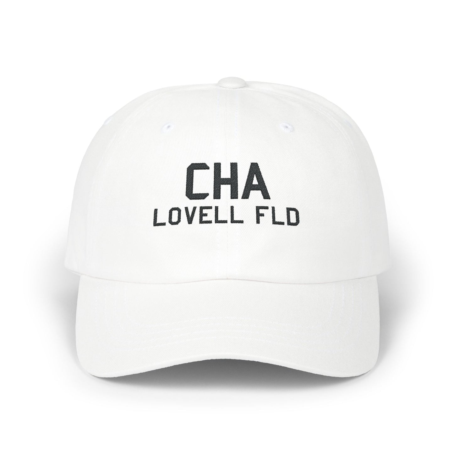 CHA Dad Cap | Lovell Field Airport Hat