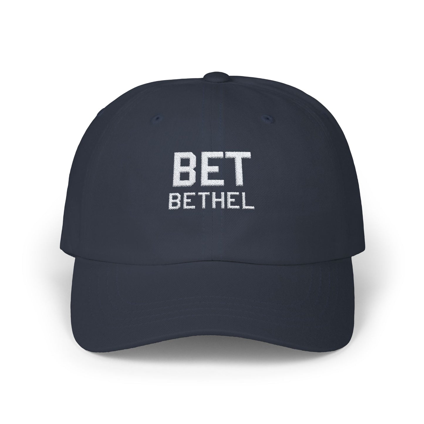 BET Dad Cap | Bethel Airport Hat