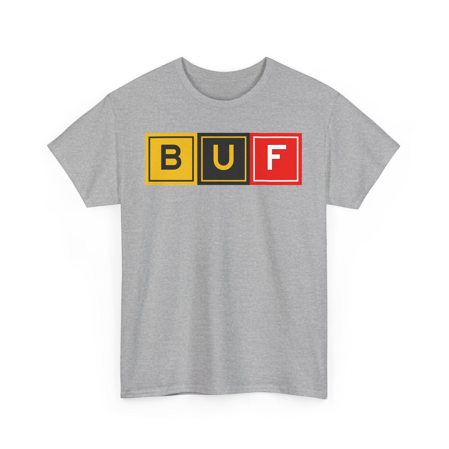 BUF Taxiway Tee | Buffalo Niagara International Airport Tee