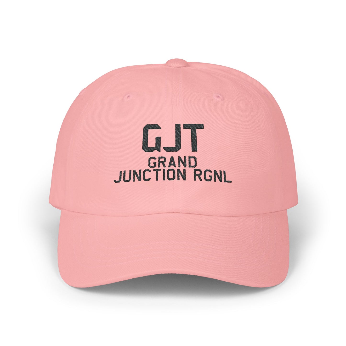 GJT Dad Cap | Grand Junction Regional Airport Hat