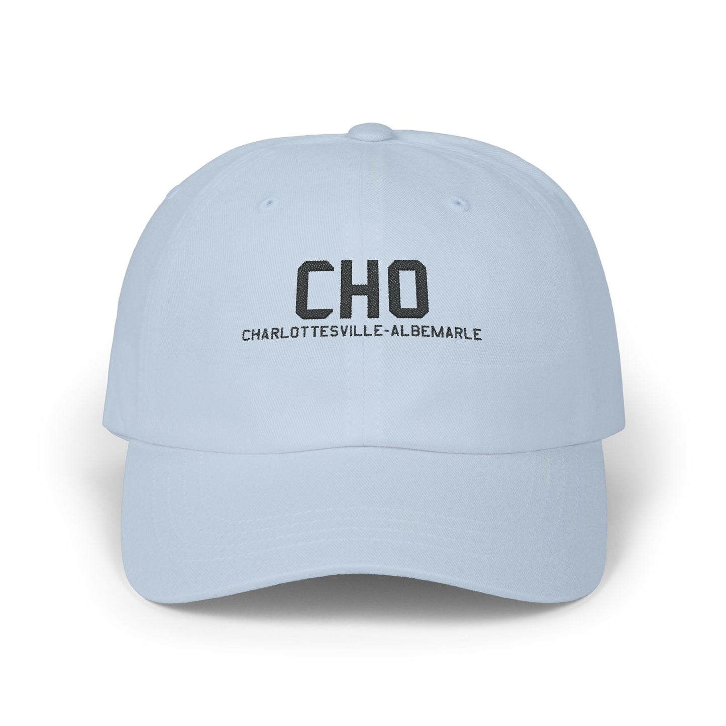 CHO Dad Cap | Charlottesville-Albemarle Airport Hat