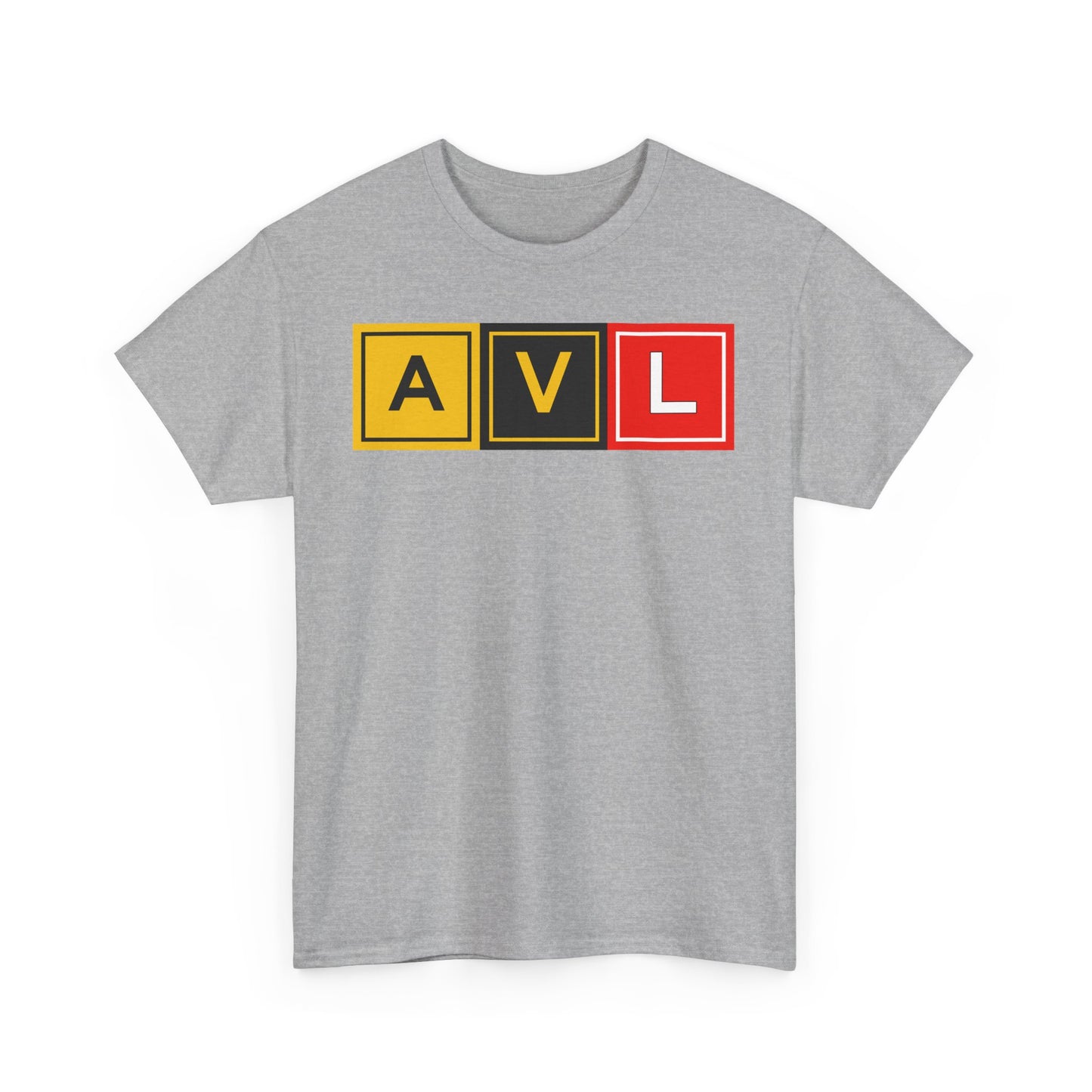 AVL Taxiway Tee | Asheville Regional Airport Tee