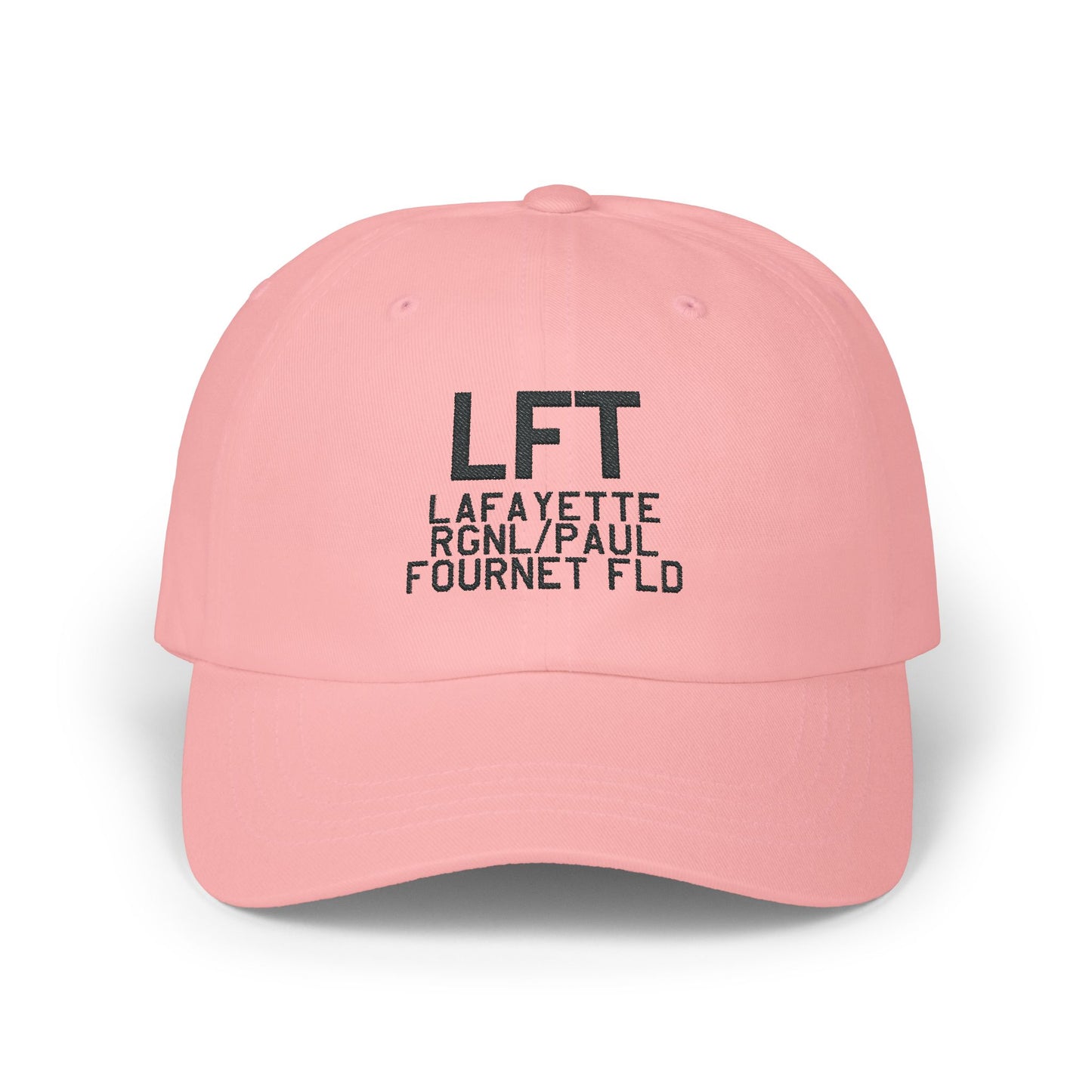 LFT Dad Cap | Lafayette Regional/Paul Fournet Field Airport Hat