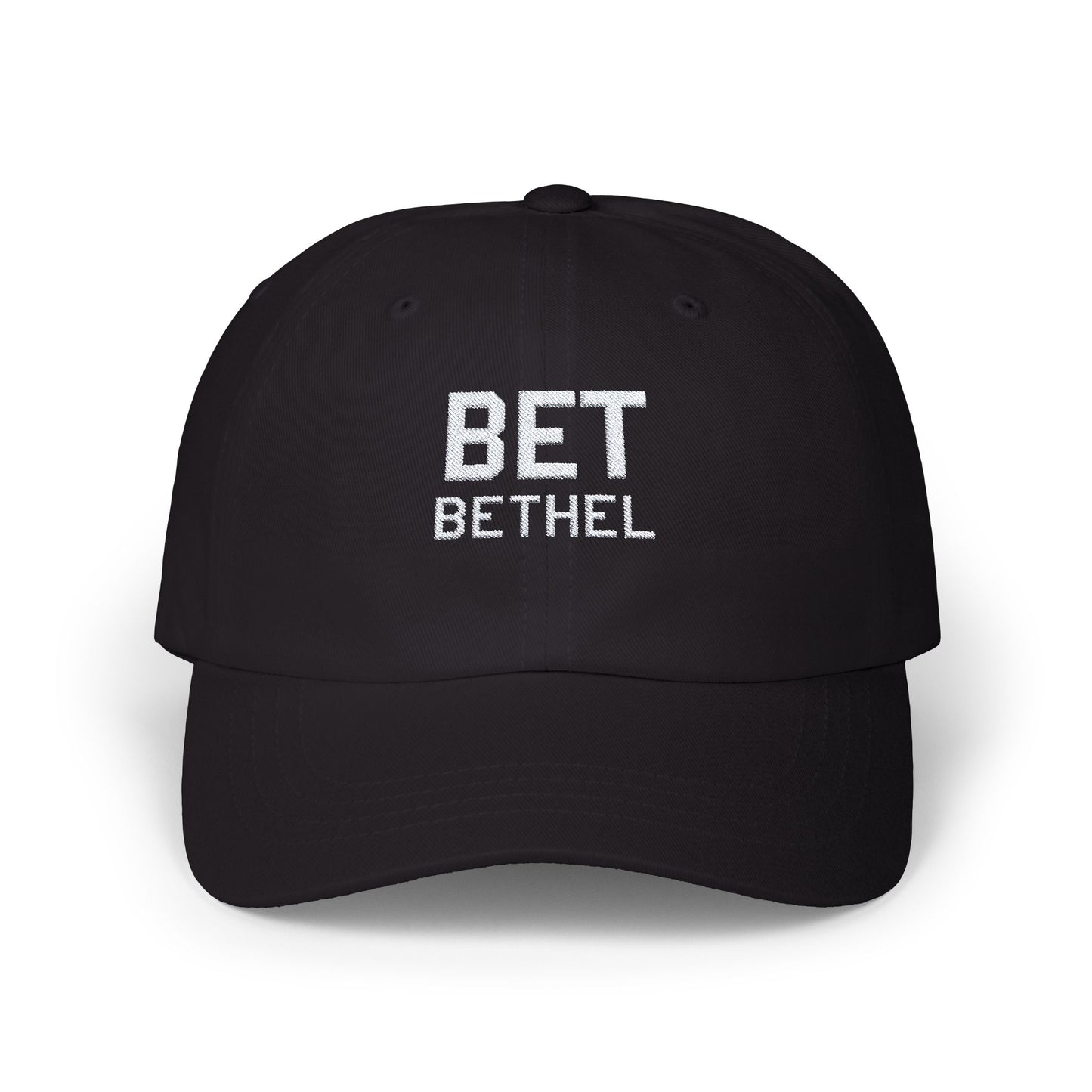 BET Dad Cap | Bethel Airport Hat