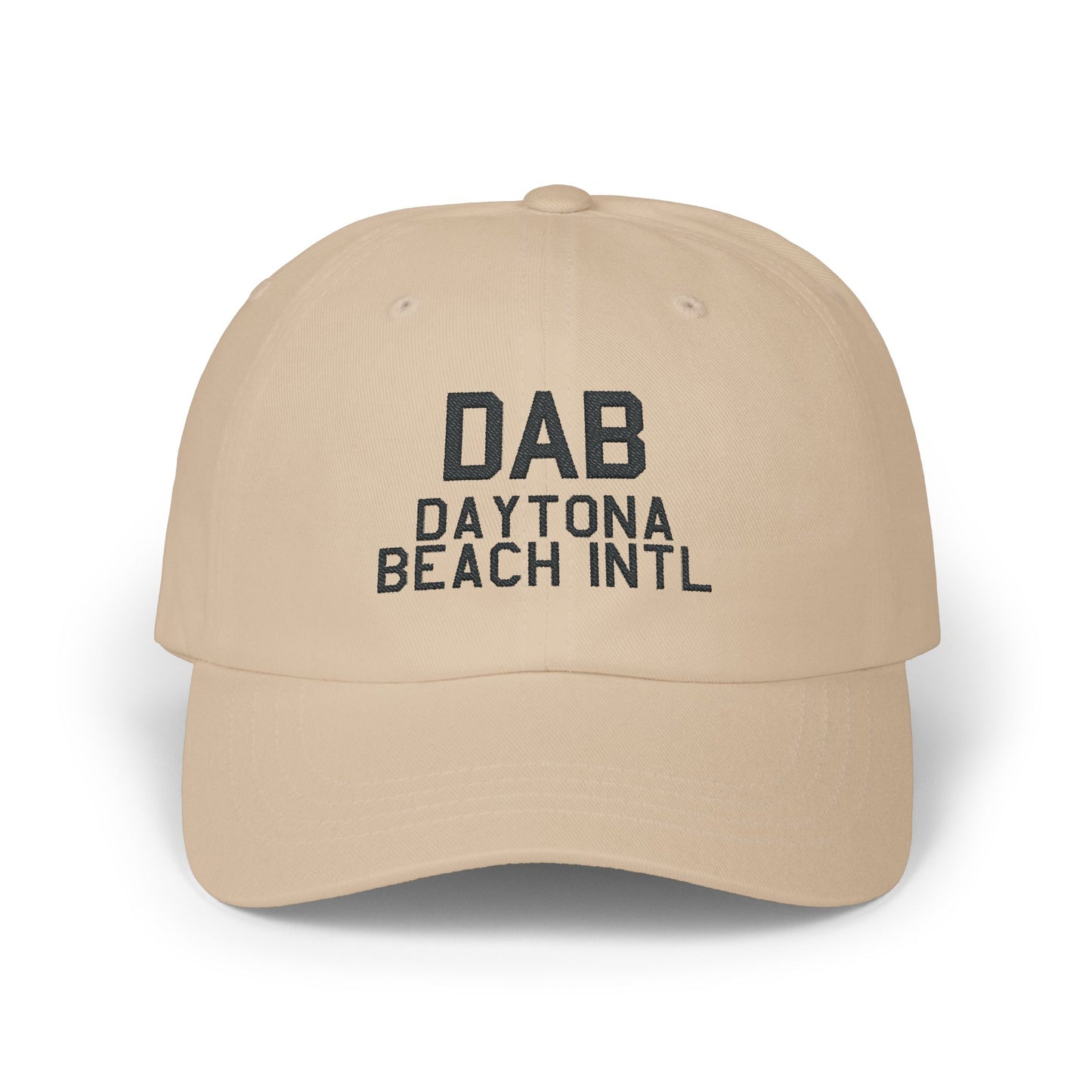 DAB Dad Cap | Daytona Beach International Airport Hat
