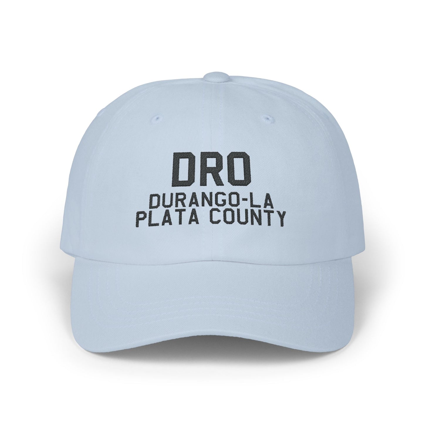 DRO Dad Cap | Durango-La Plata County Airport Hat