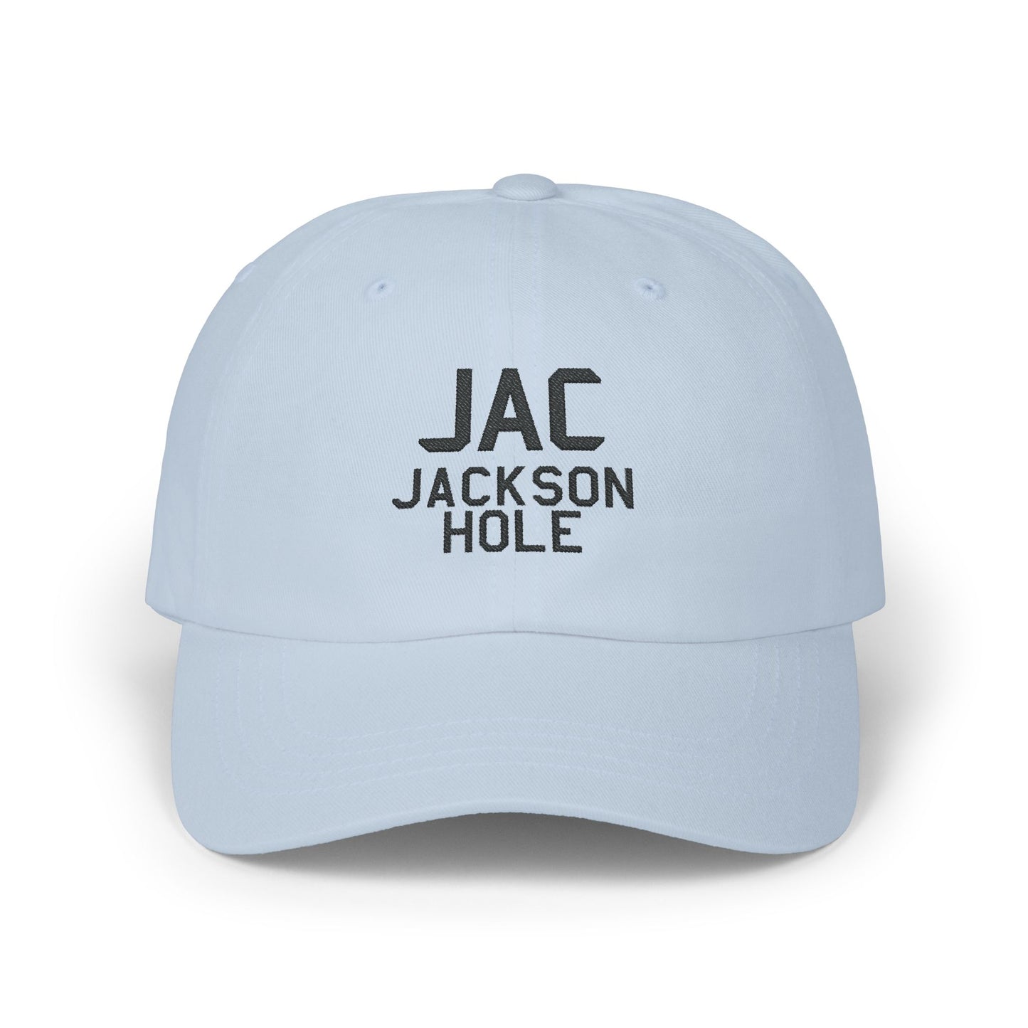 JAC Dad Cap | Jackson Hole Airport Hat