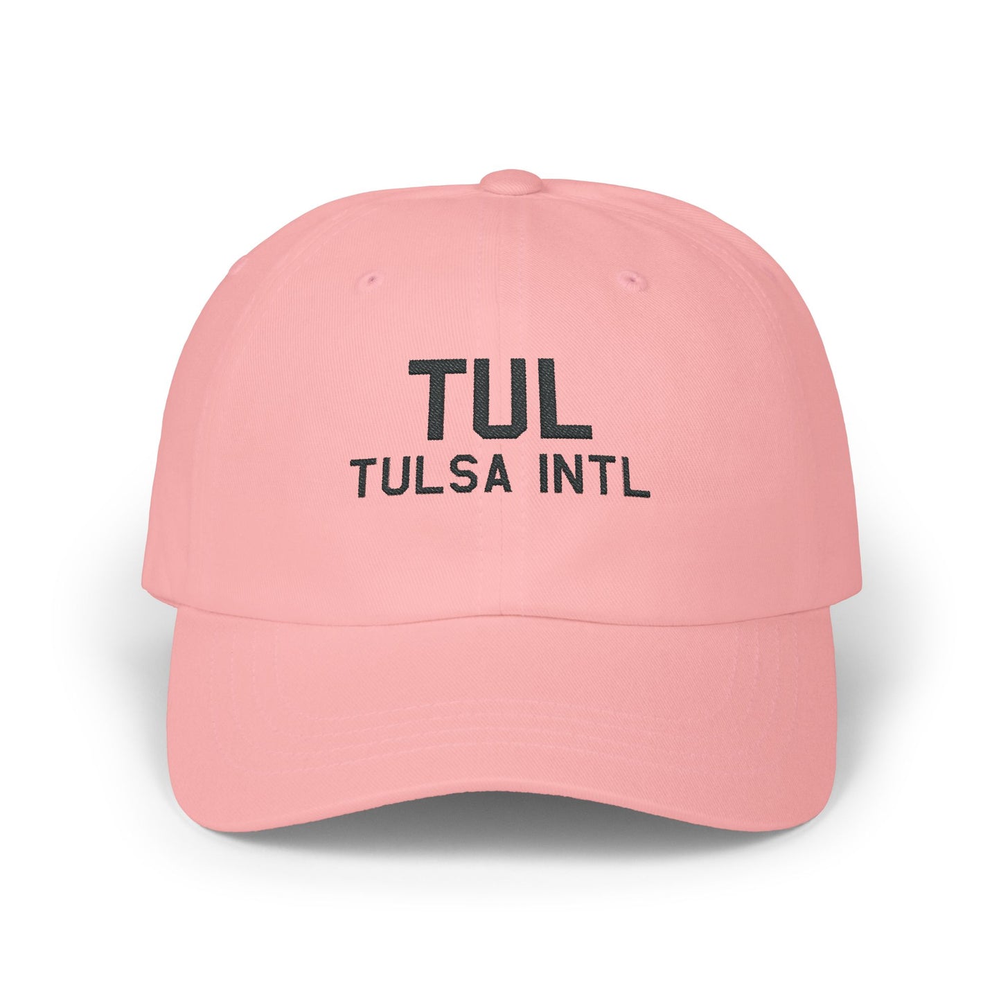 TUL Dad Cap | Tulsa International Airport Hat