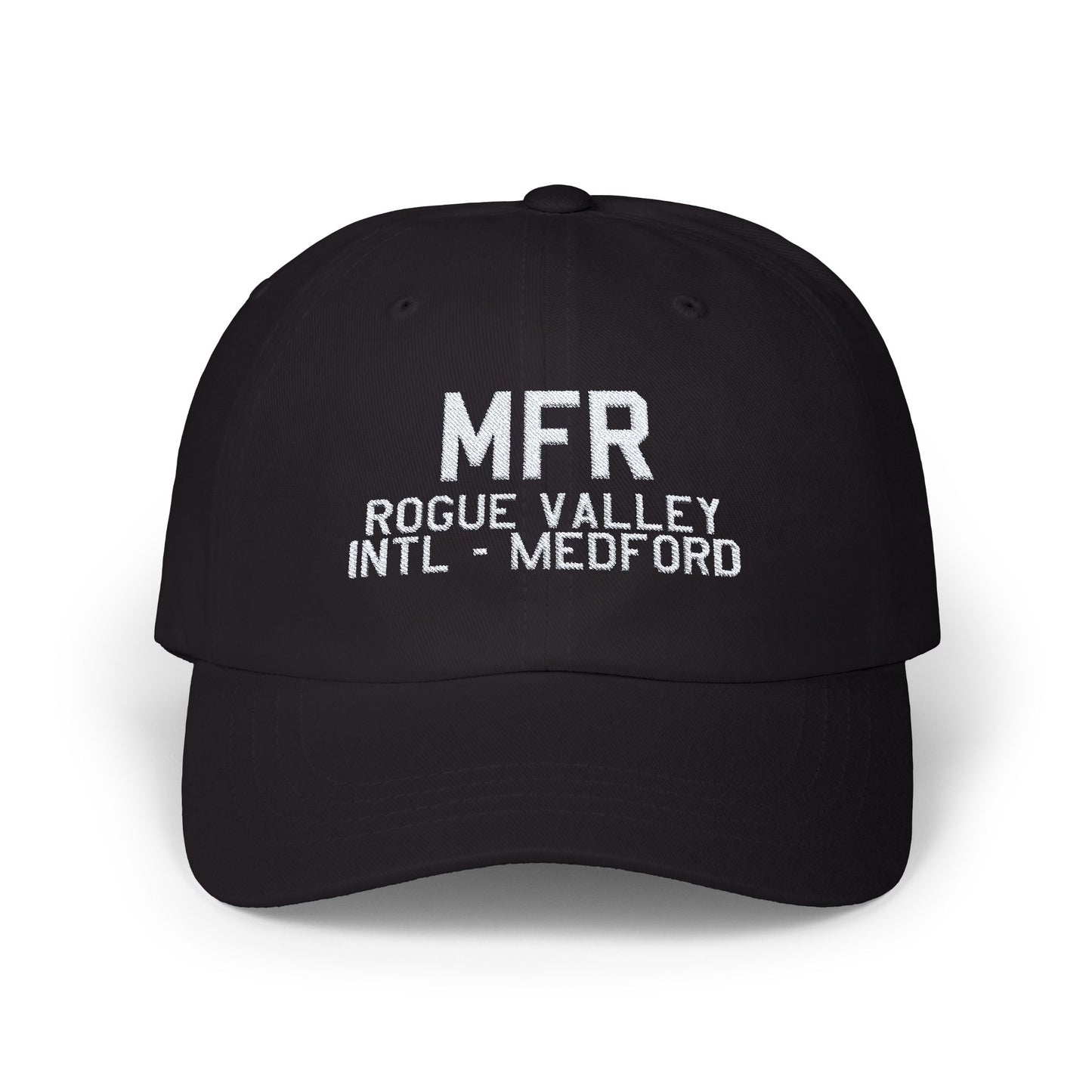 MFR Dad Cap | Rogue Valley International - Medford Airport Hat