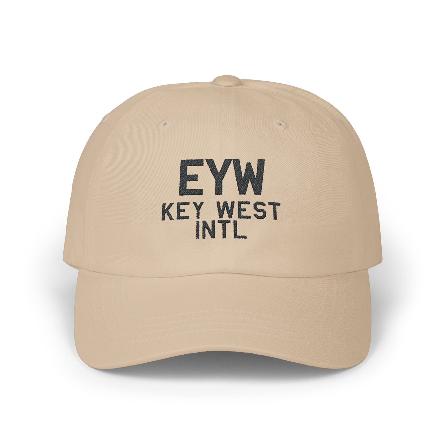 EYW Dad Cap | Key West International Airport Hat