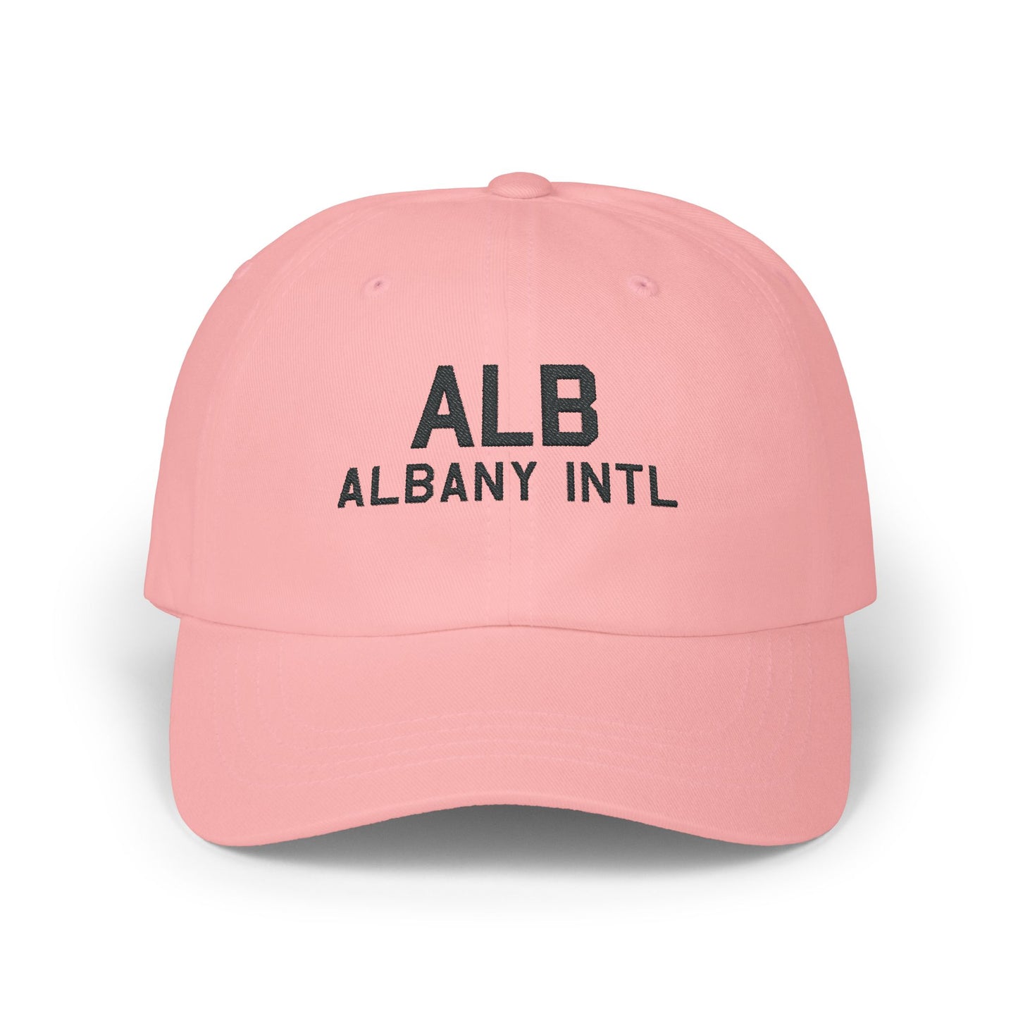 ALB Dad Cap | Albany International Airport Hat