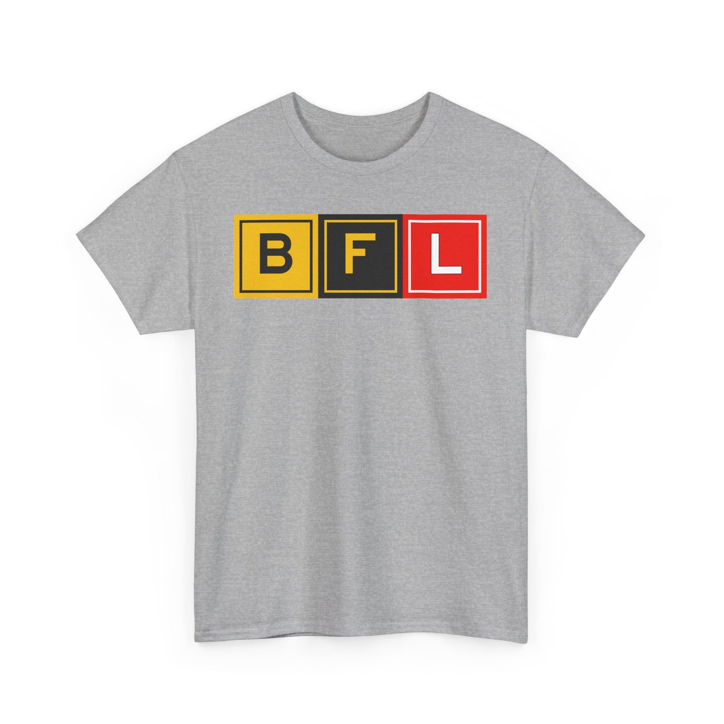 BFL Taxiway Tee | Meadows Field Airport Tee