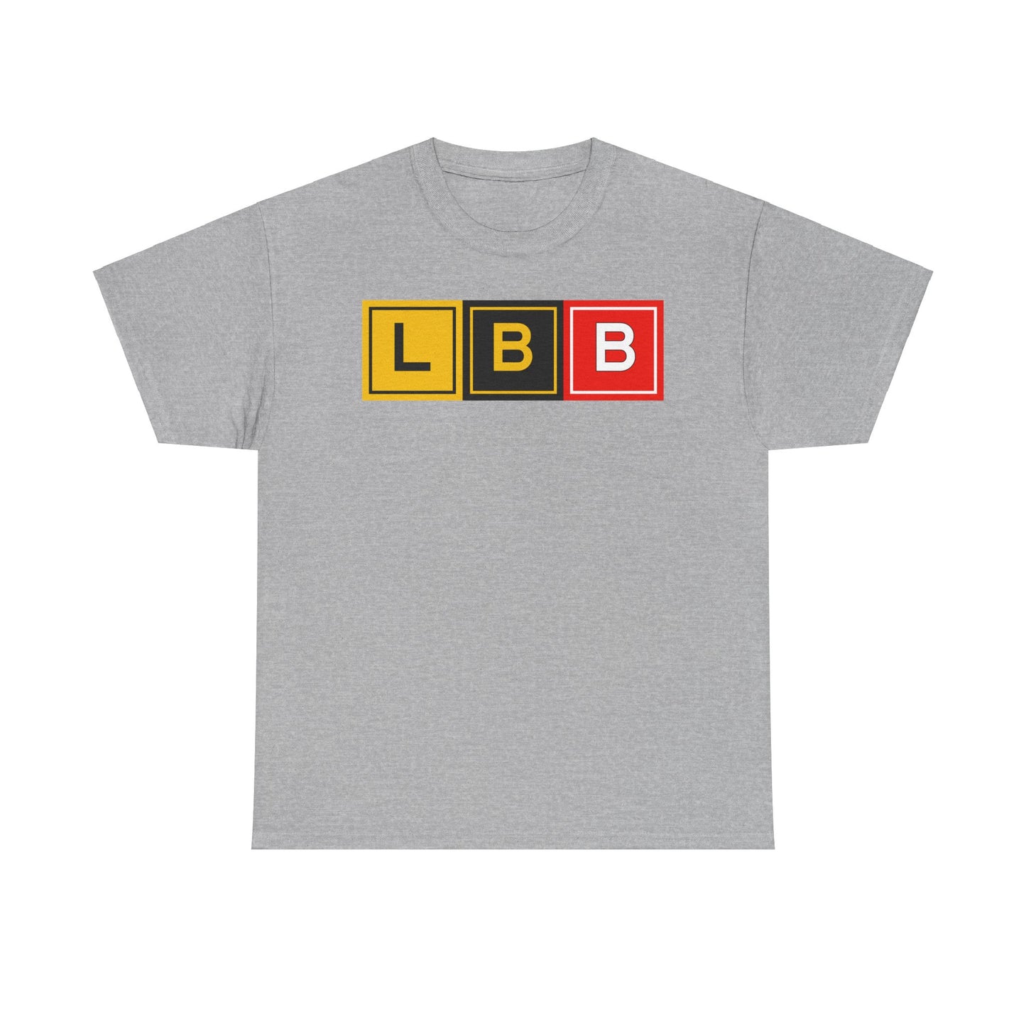 LBB Taxiway Tee | Lubbock Preston Smith International Airport Tee
