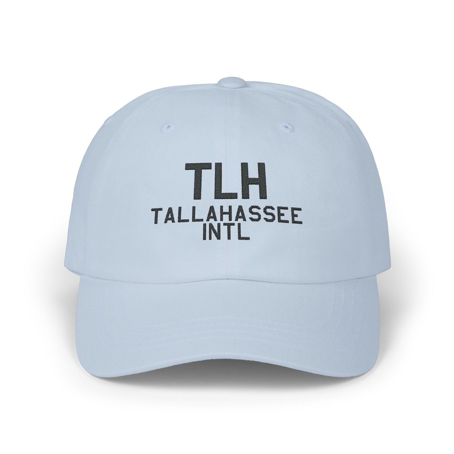 TLH Dad Cap | Tallahassee International Airport Hat