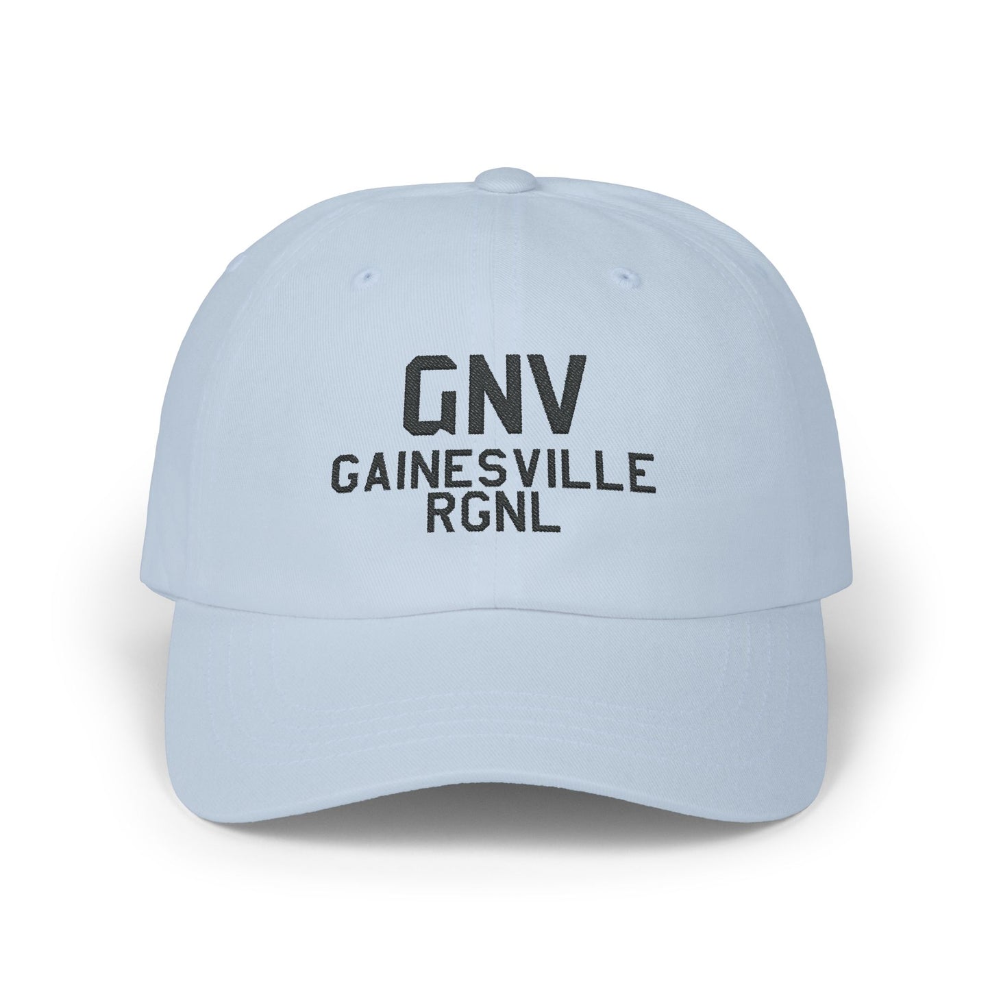 GNV Dad Cap | Gainesville Regional Airport Hat