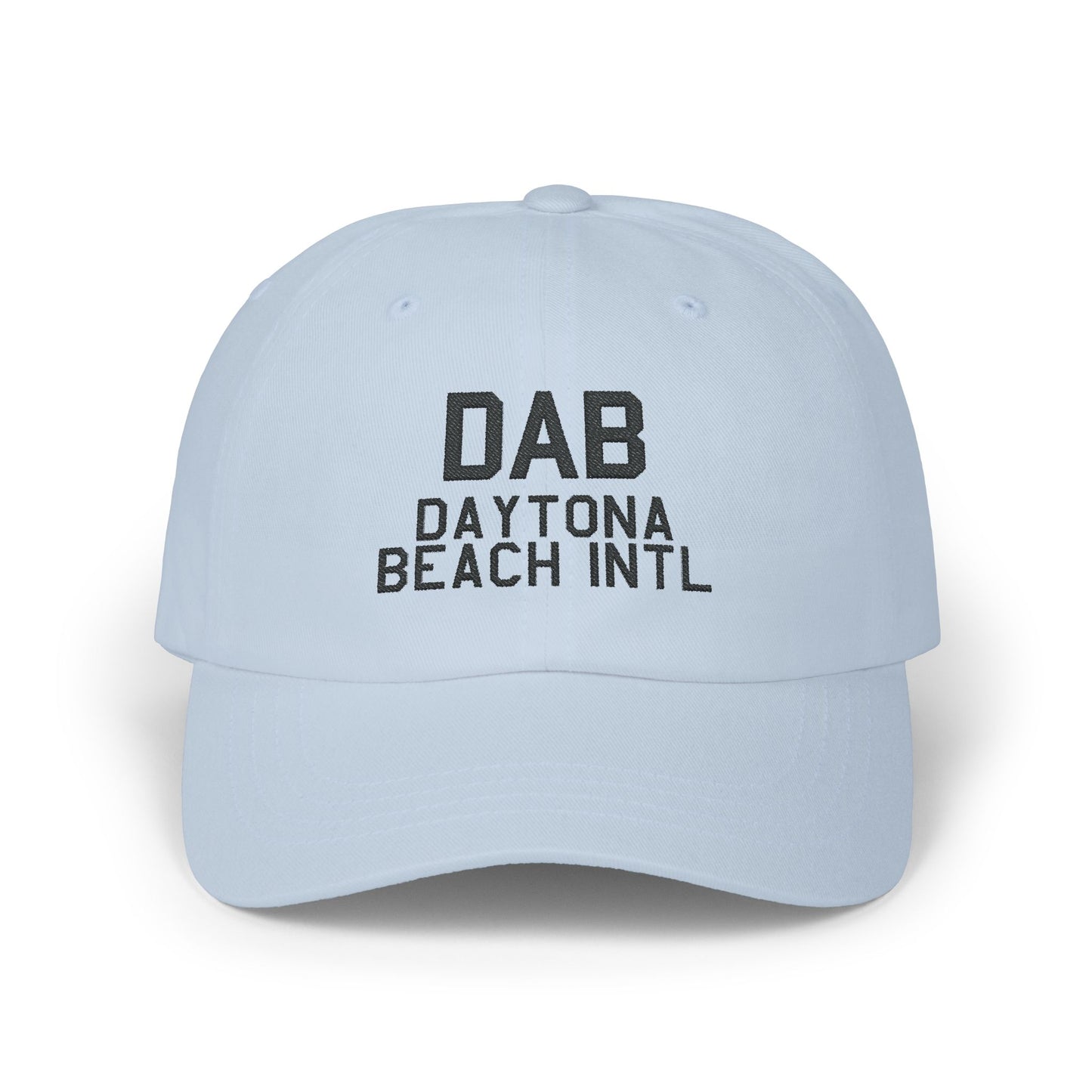 DAB Dad Cap | Daytona Beach International Airport Hat