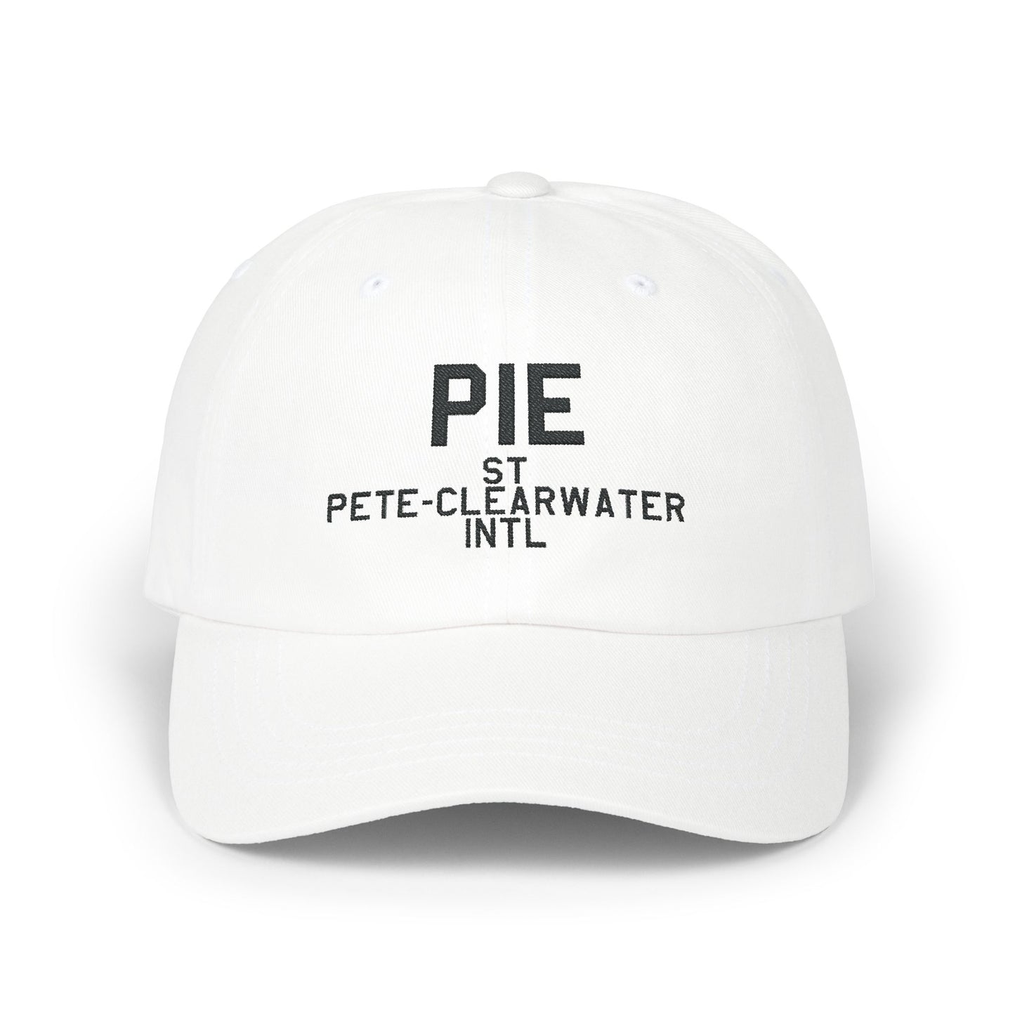 PIE Dad Cap | St Pete-Clearwater International Airport Hat