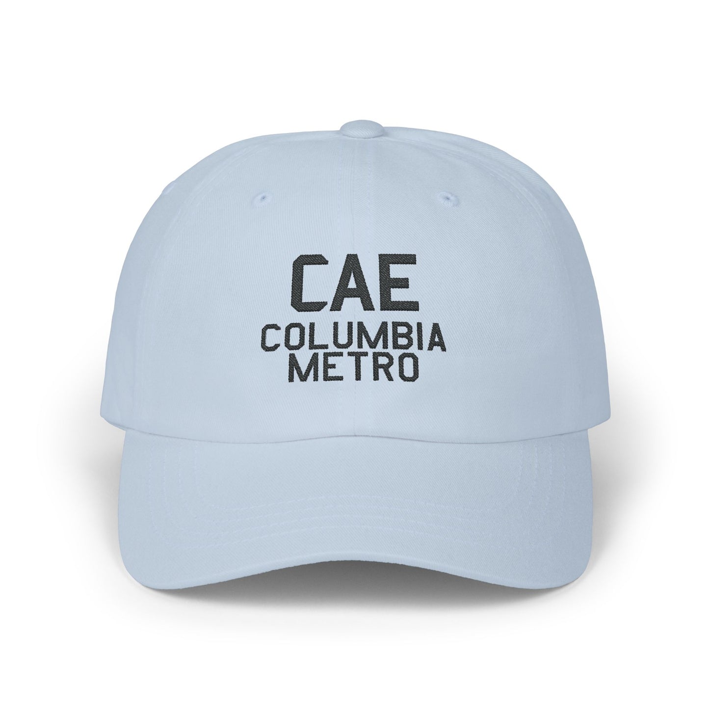 CAE Dad Cap | Columbia Metro Airport Hat