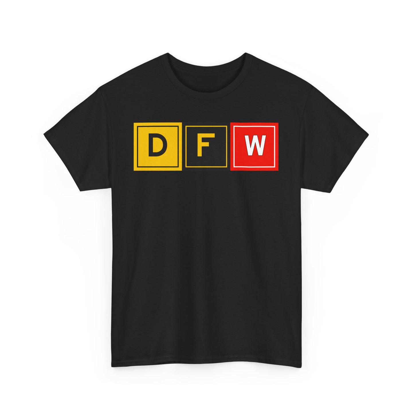DFW Taxiway Tee | Dallas-Fort Worth International Airport Tee