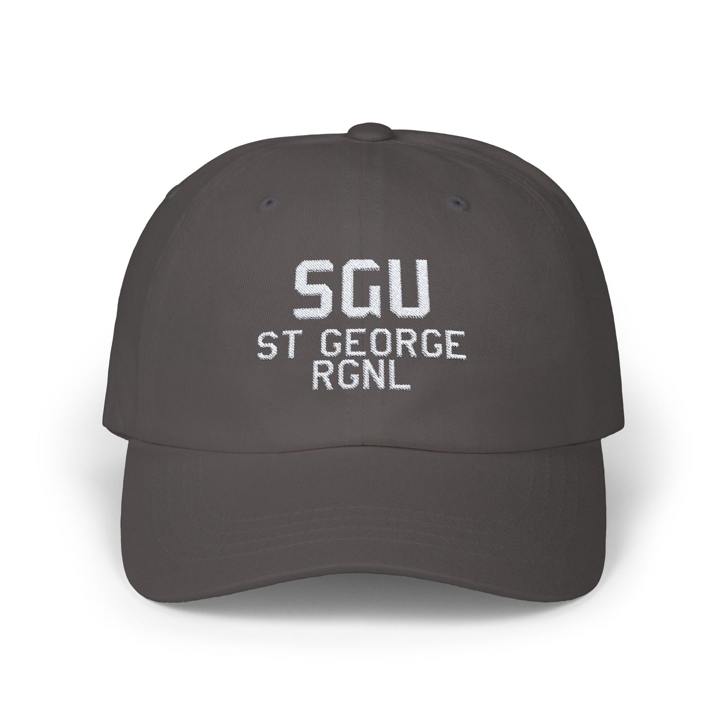 SGU Dad Cap | St George Regional Airport Hat