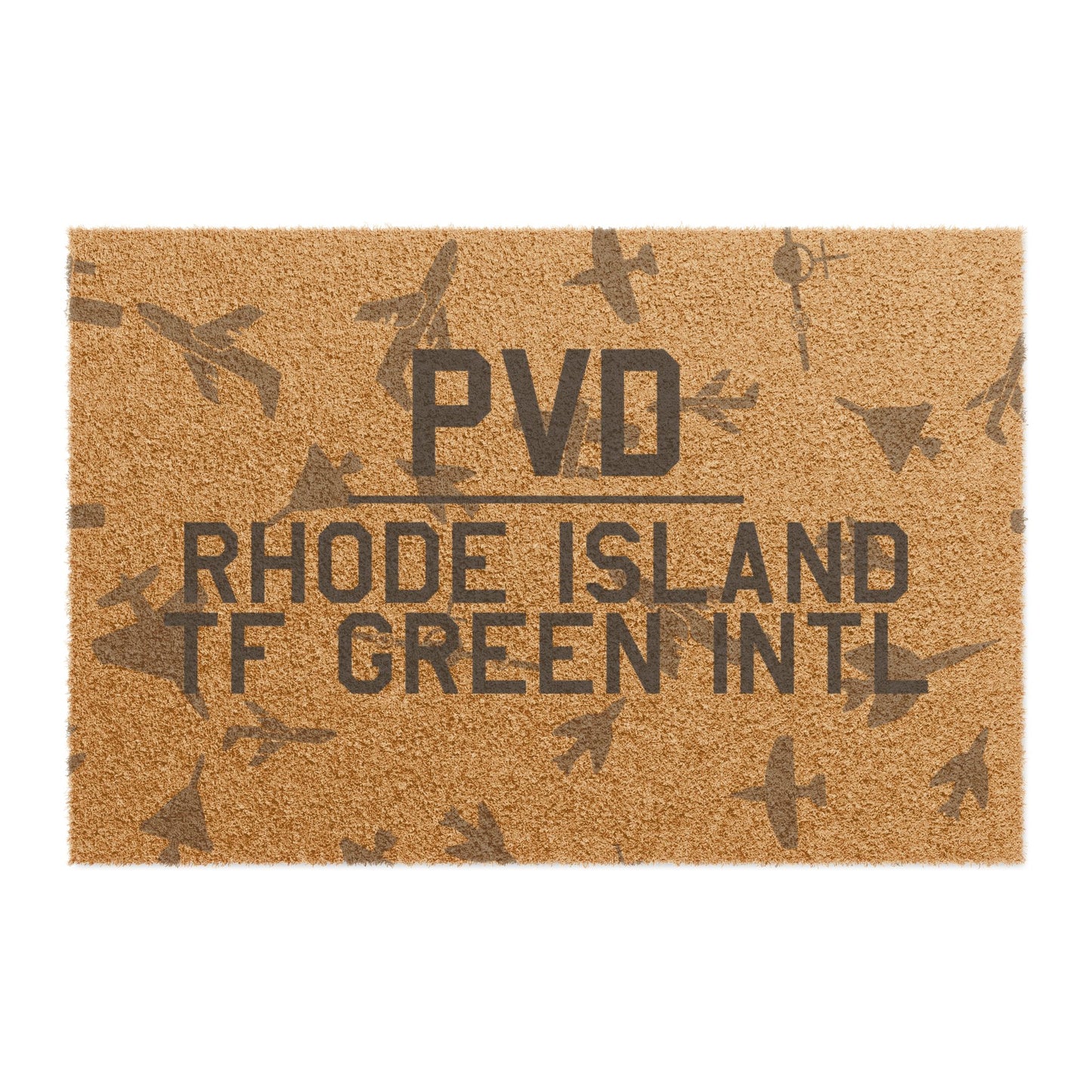 PVD Doormat | Rhode Island TF Green International Airport Doormat