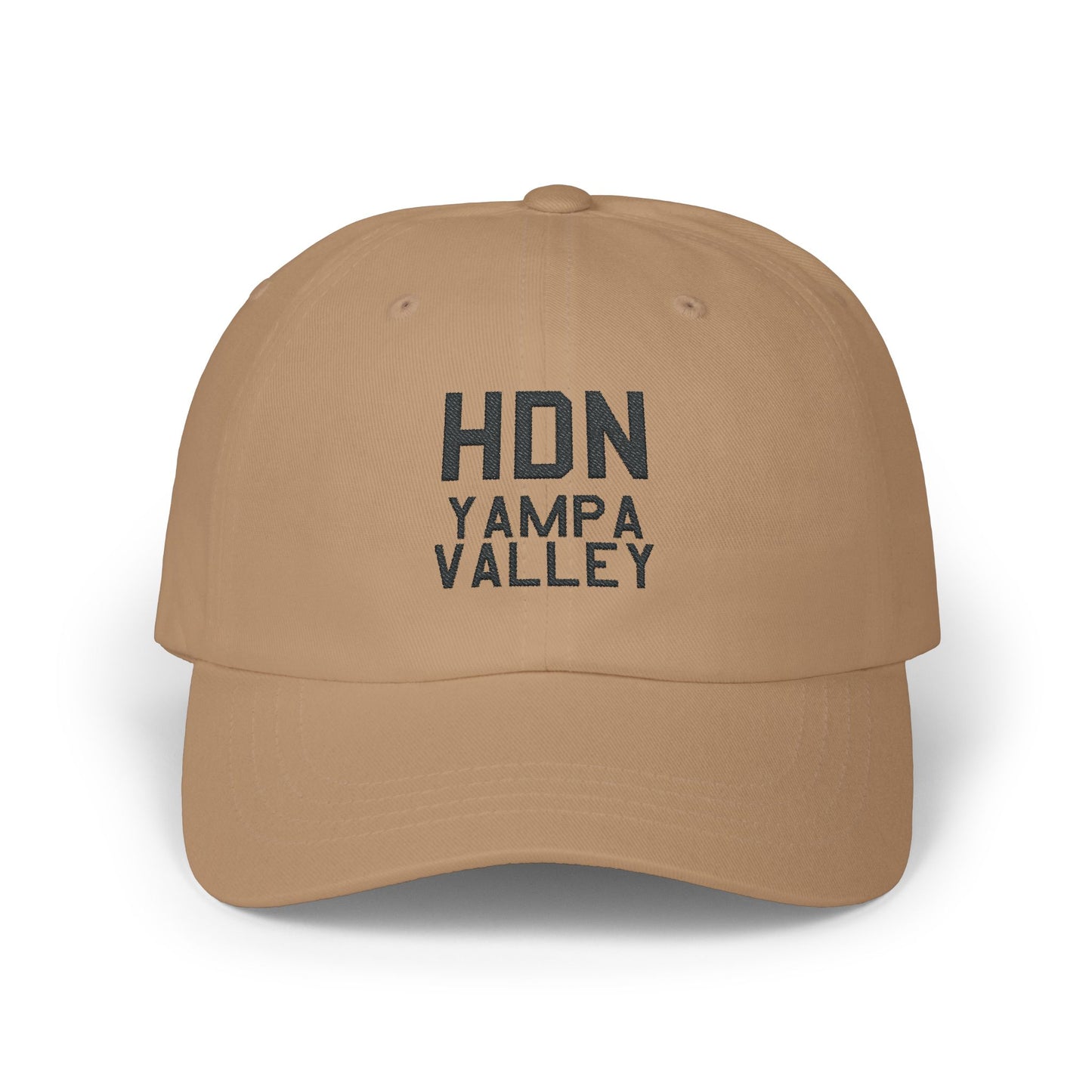 HDN Dad Cap | Yampa Valley Airport Hat