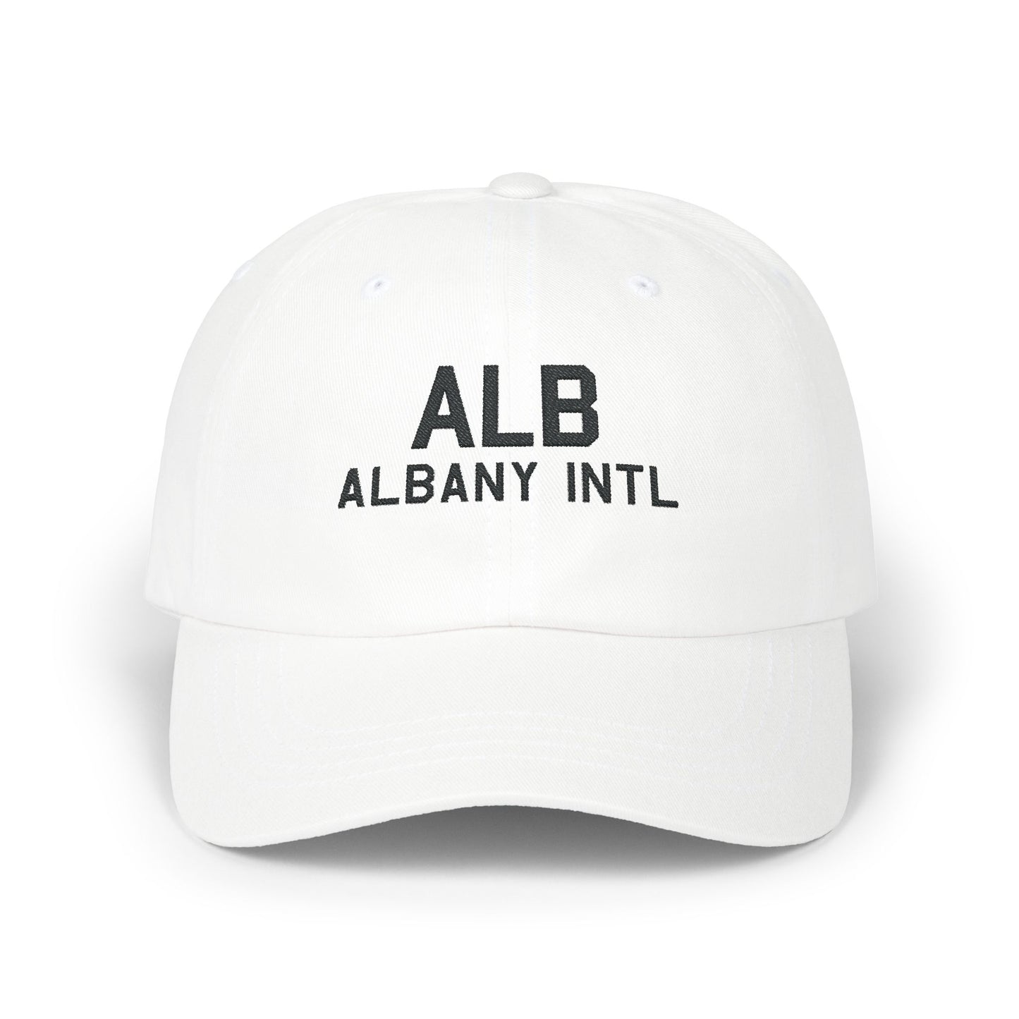 ALB Dad Cap | Albany International Airport Hat