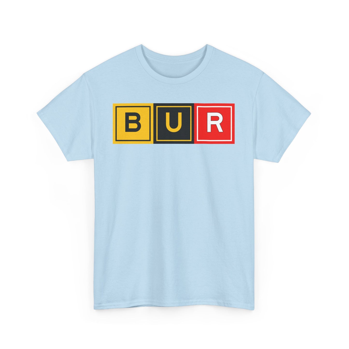 BUR Taxiway Tee | Bob Hope Airport Tee
