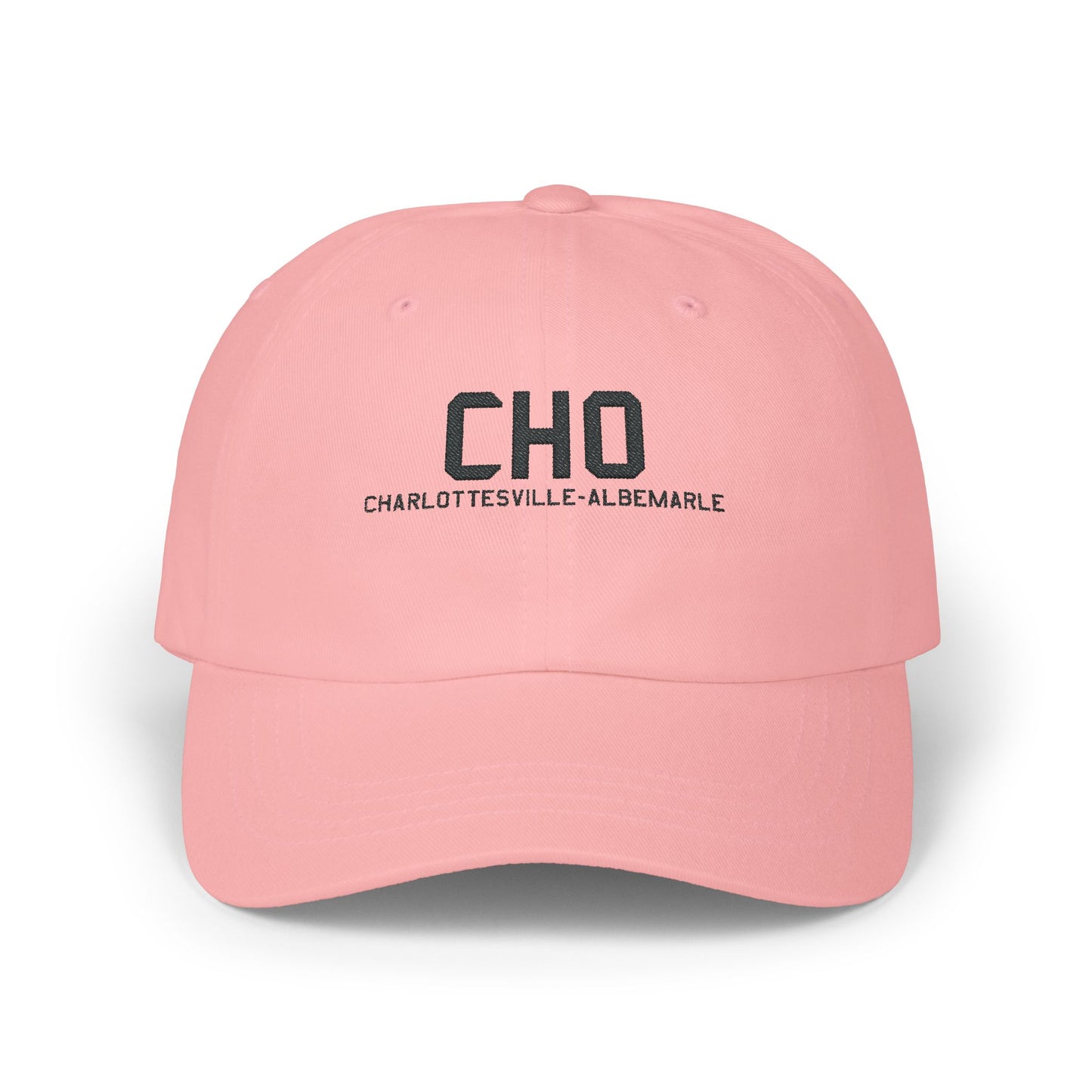 CHO Dad Cap | Charlottesville-Albemarle Airport Hat