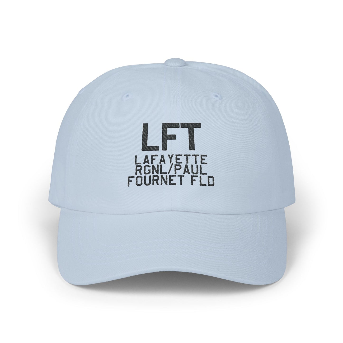 LFT Dad Cap | Lafayette Regional/Paul Fournet Field Airport Hat