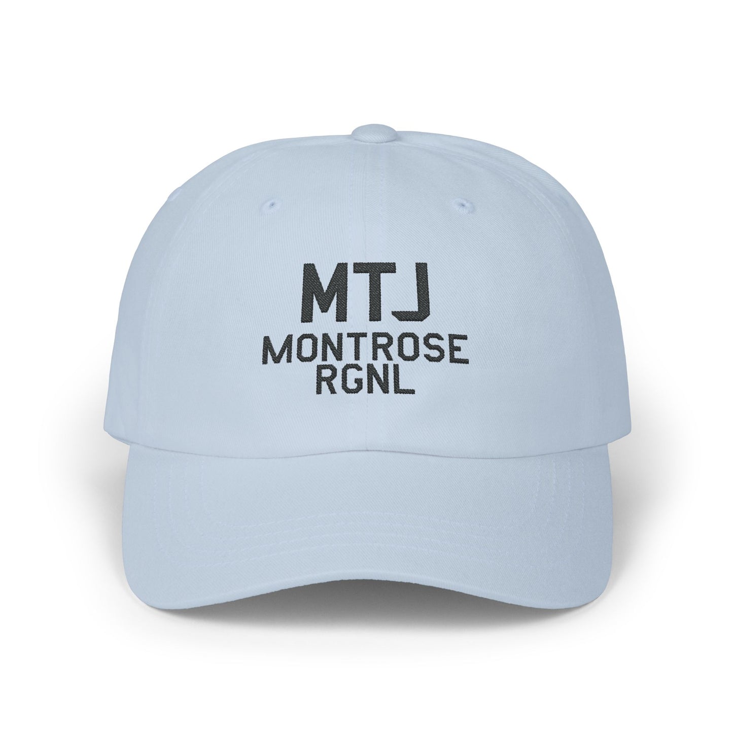 MTJ Dad Cap | Montrose Regional Airport Hat