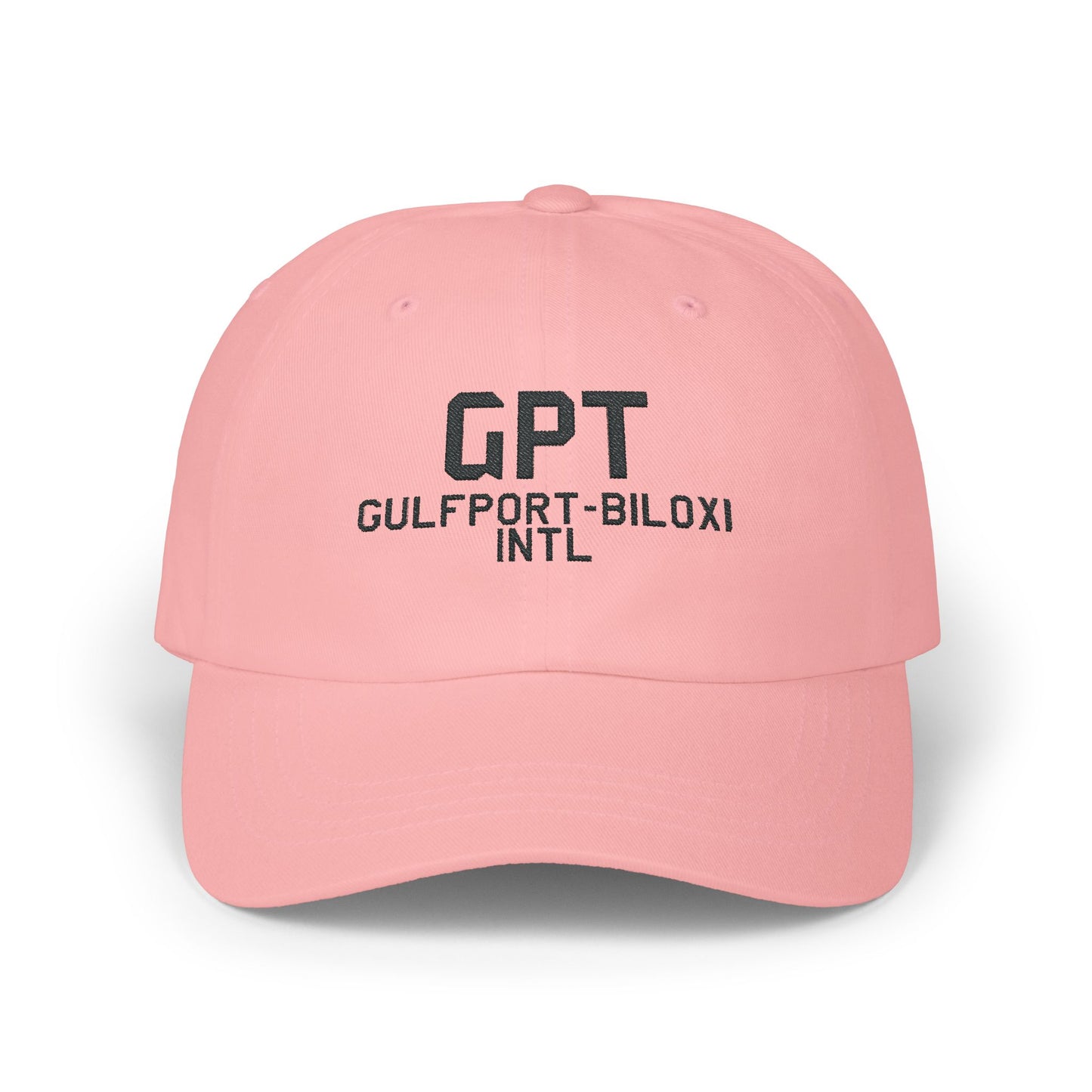 GPT Dad Cap | Gulfport-Biloxi International Airport Hat