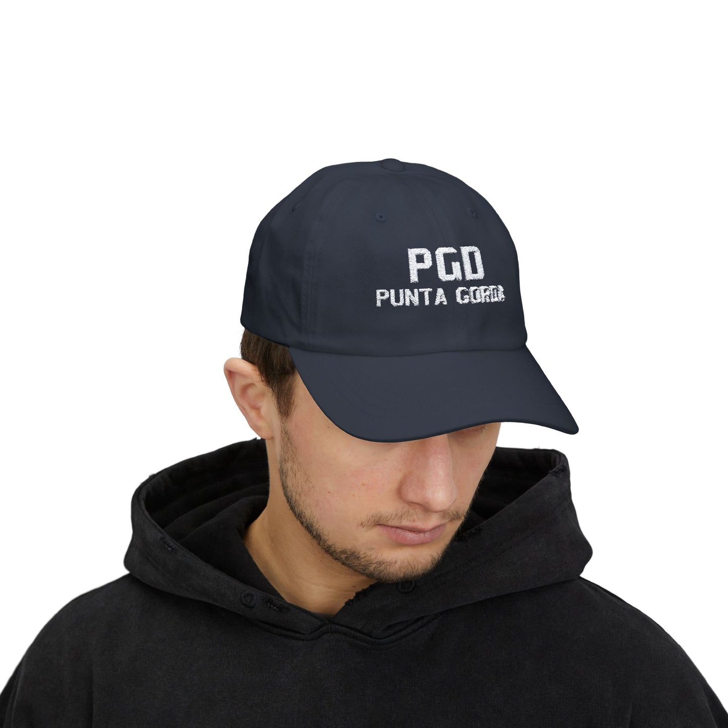 PGD Dad Cap | Punta Gorda Airport Hat