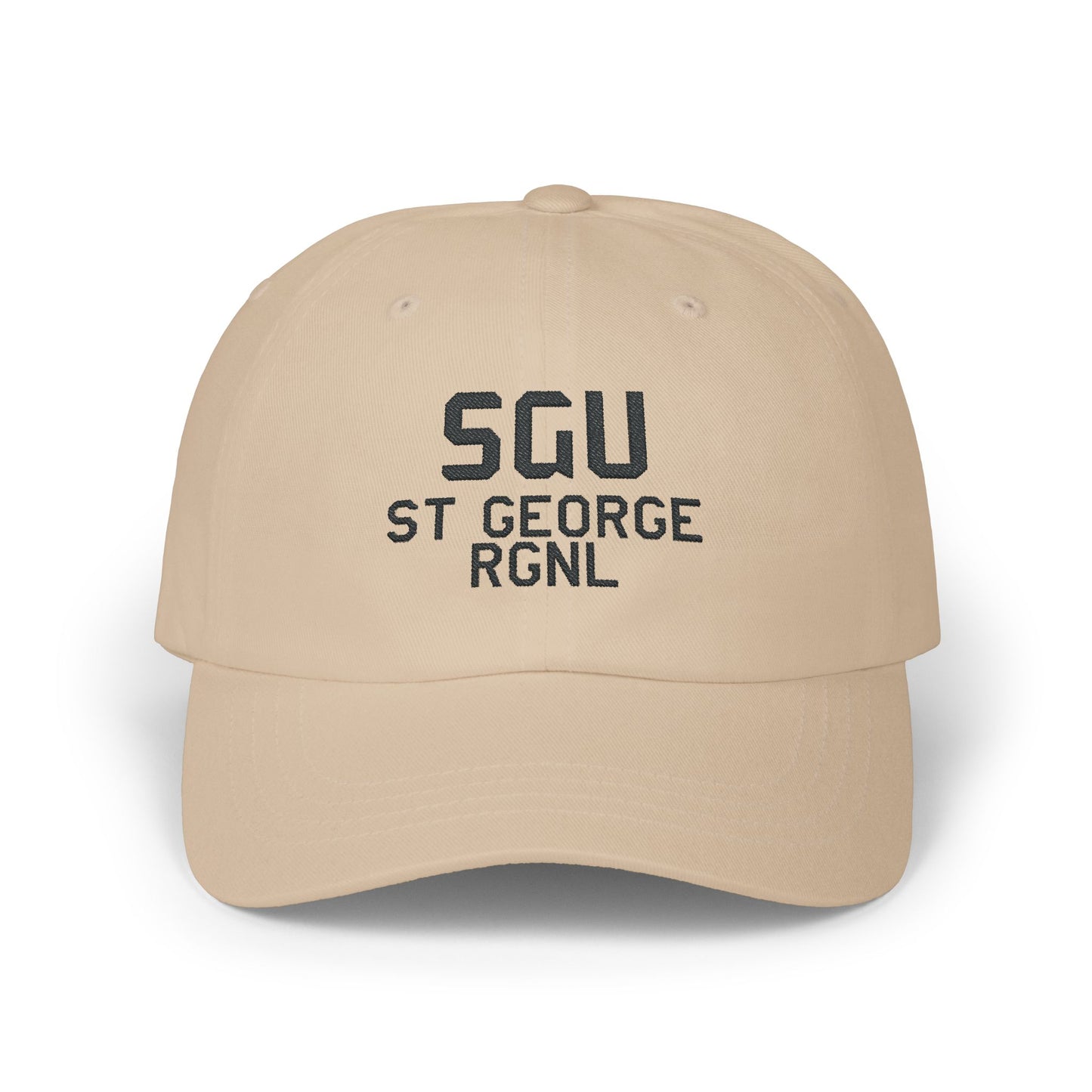 SGU Dad Cap | St George Regional Airport Hat