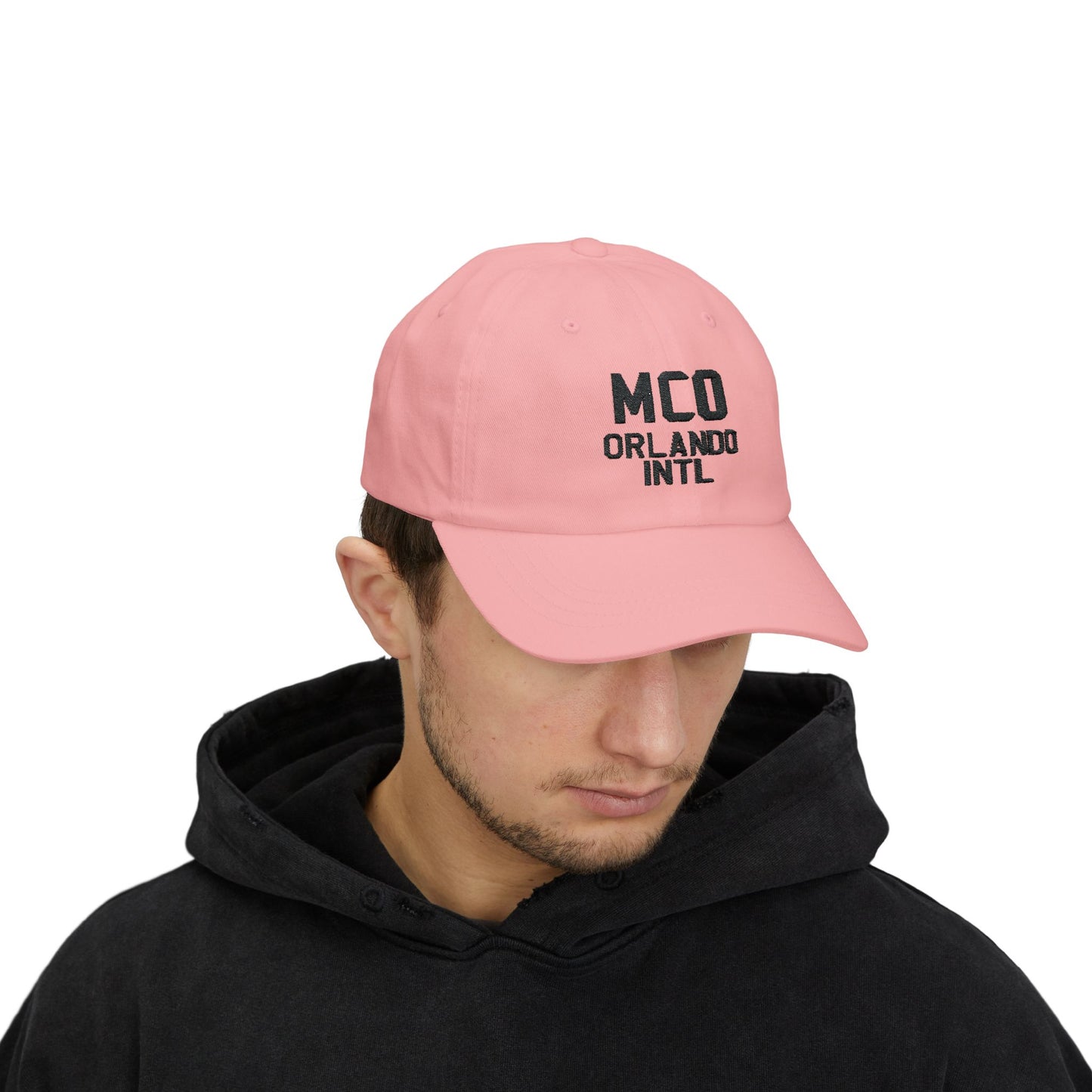 MCO Dad Cap | Orlando International Hat