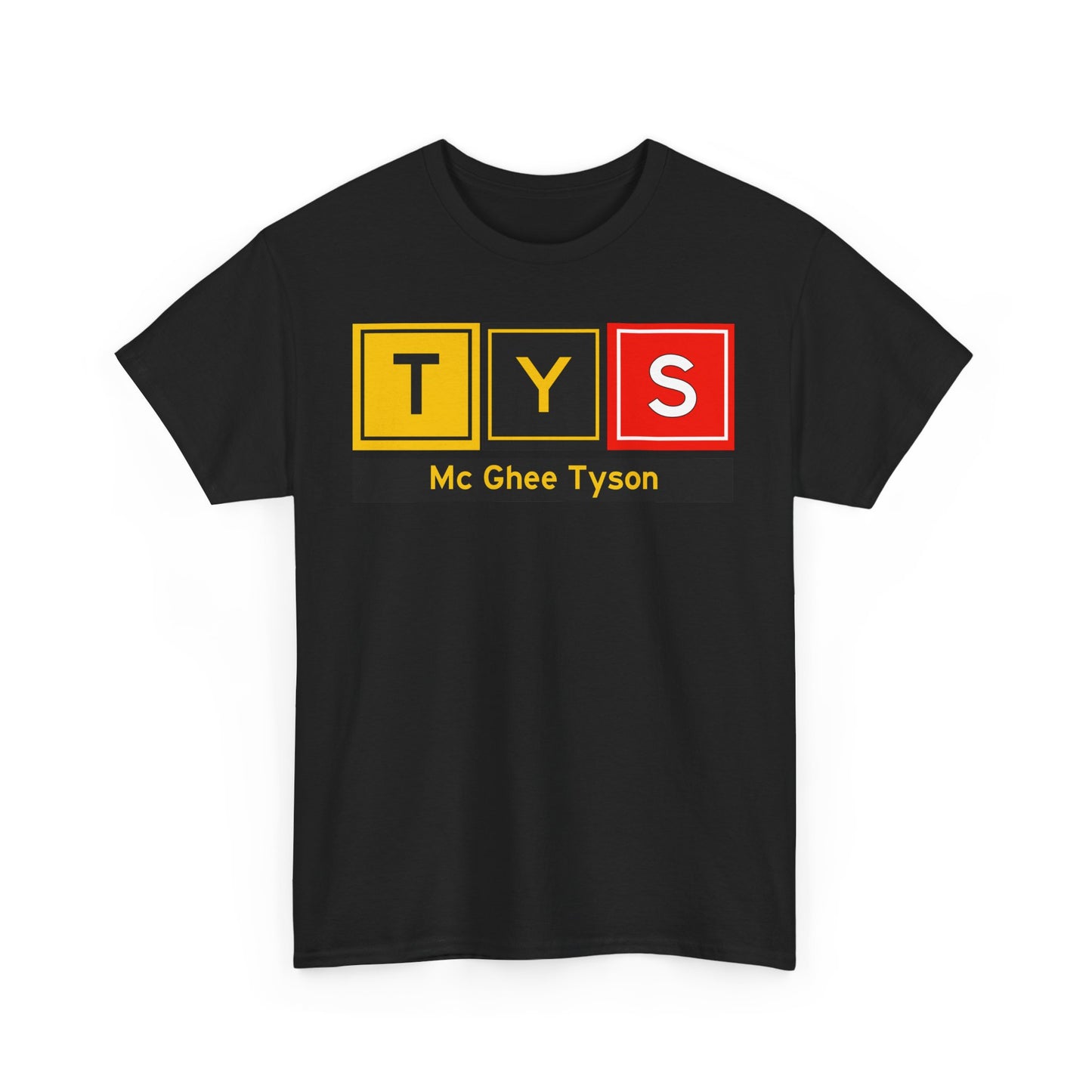 TYS Taxiway Tee w/ Airport Name | Mc Ghee Tyson Airport Tee